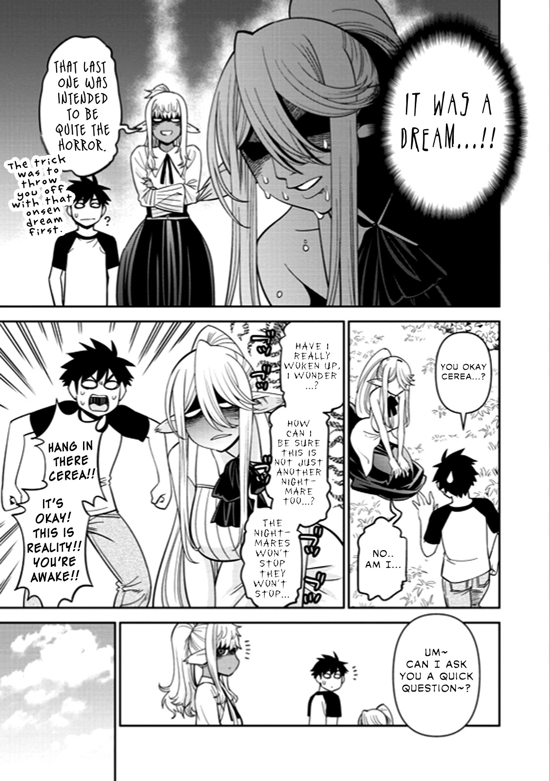 Monster Musume no Iru Nichijou Chapter 69 page 15 - Chapter 69