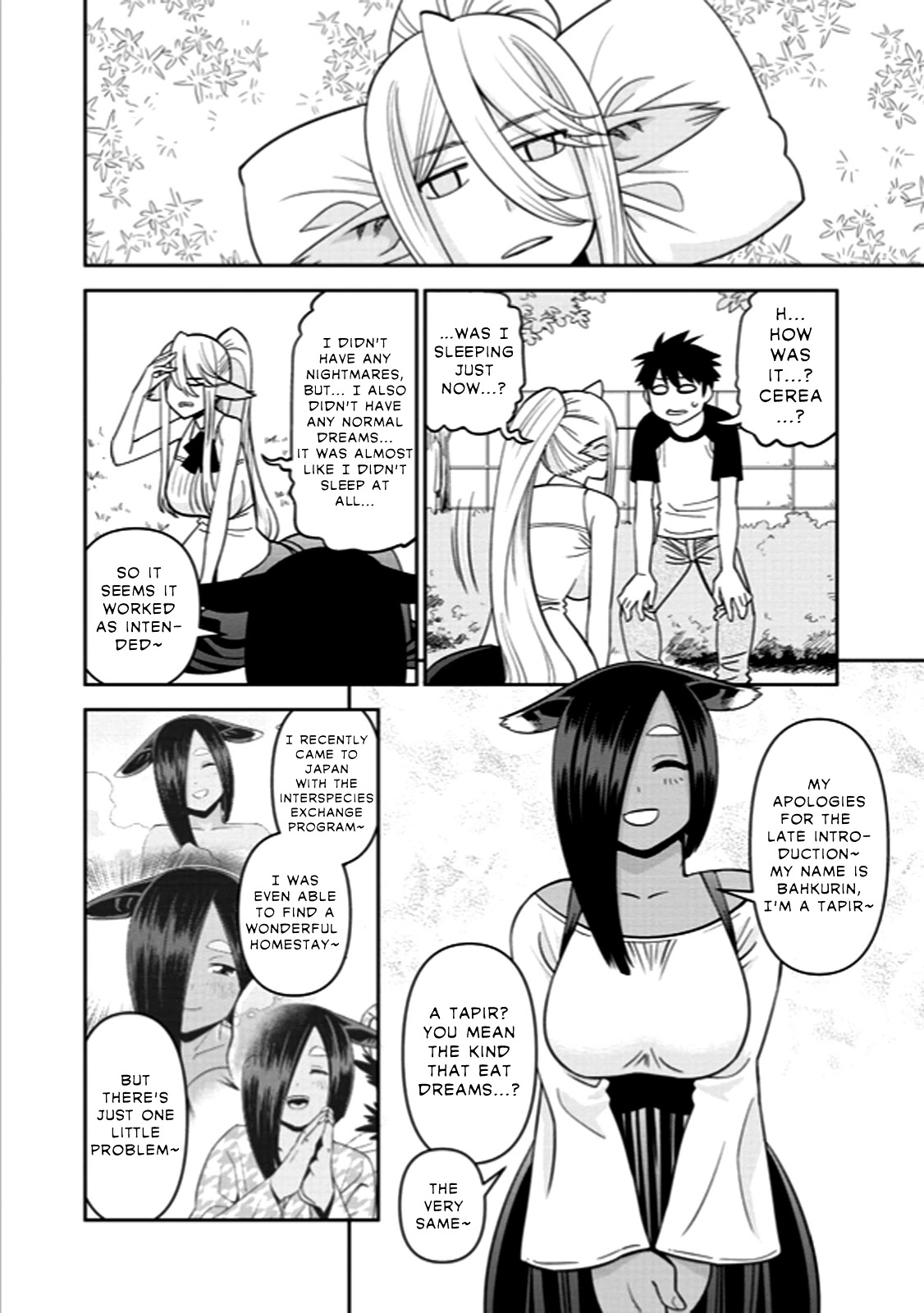 Monster Musume no Iru Nichijou Chapter 69 page 16 - Chapter 69