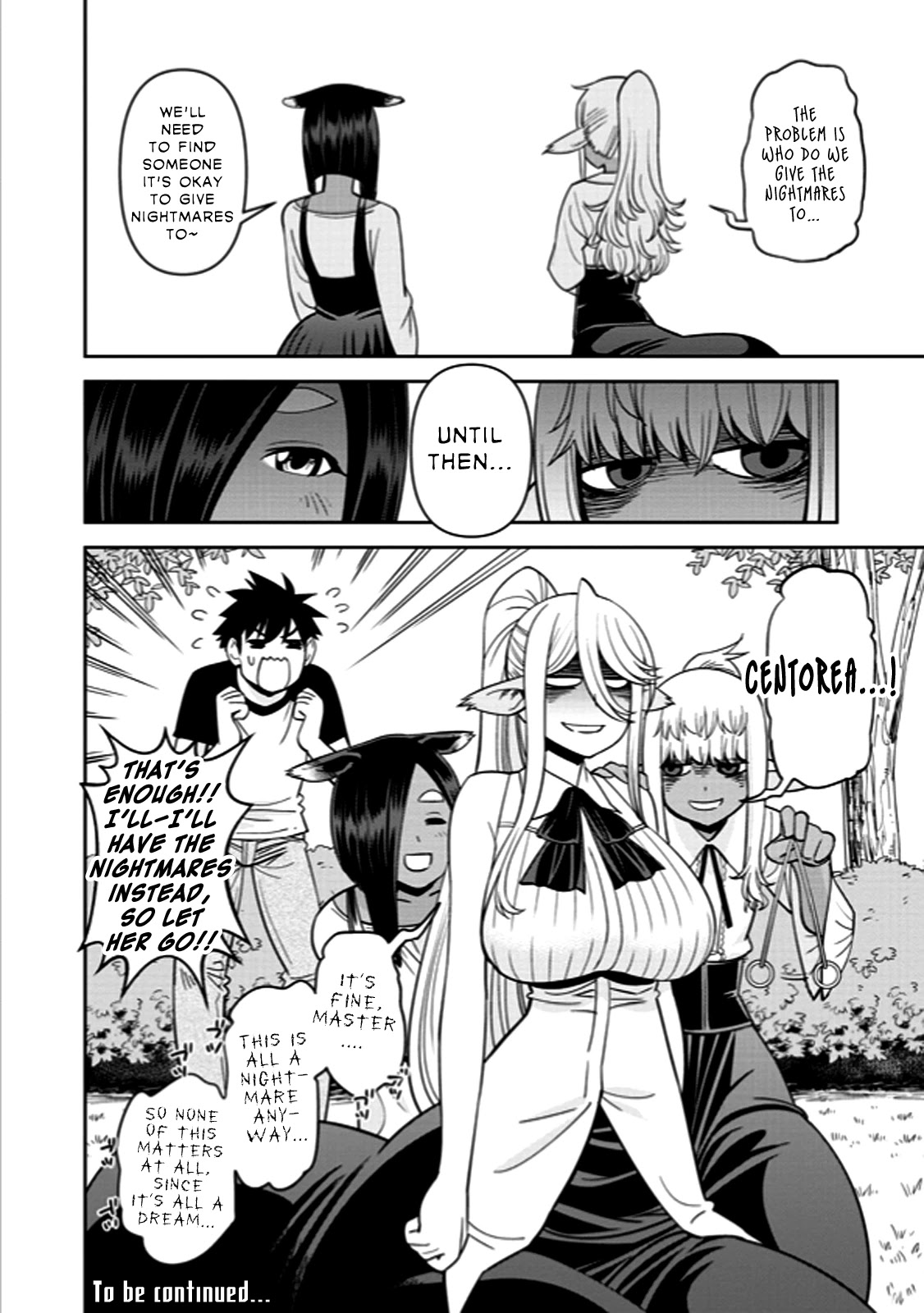 Monster Musume no Iru Nichijou Chapter 69 page 18 - Chapter 69