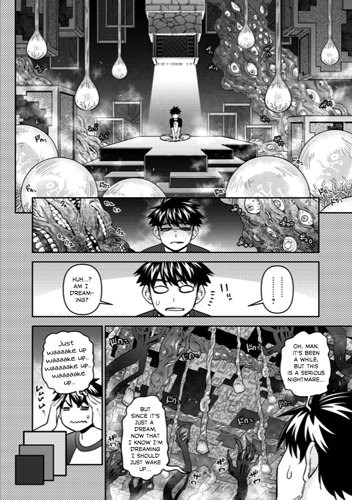 Monster Musume no Iru Nichijou Chapter 69 page 2 - Chapter 69