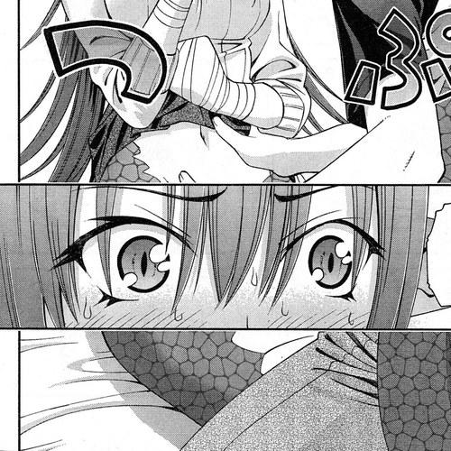 Monster Musume no Iru Nichijou Chapter 7 cover