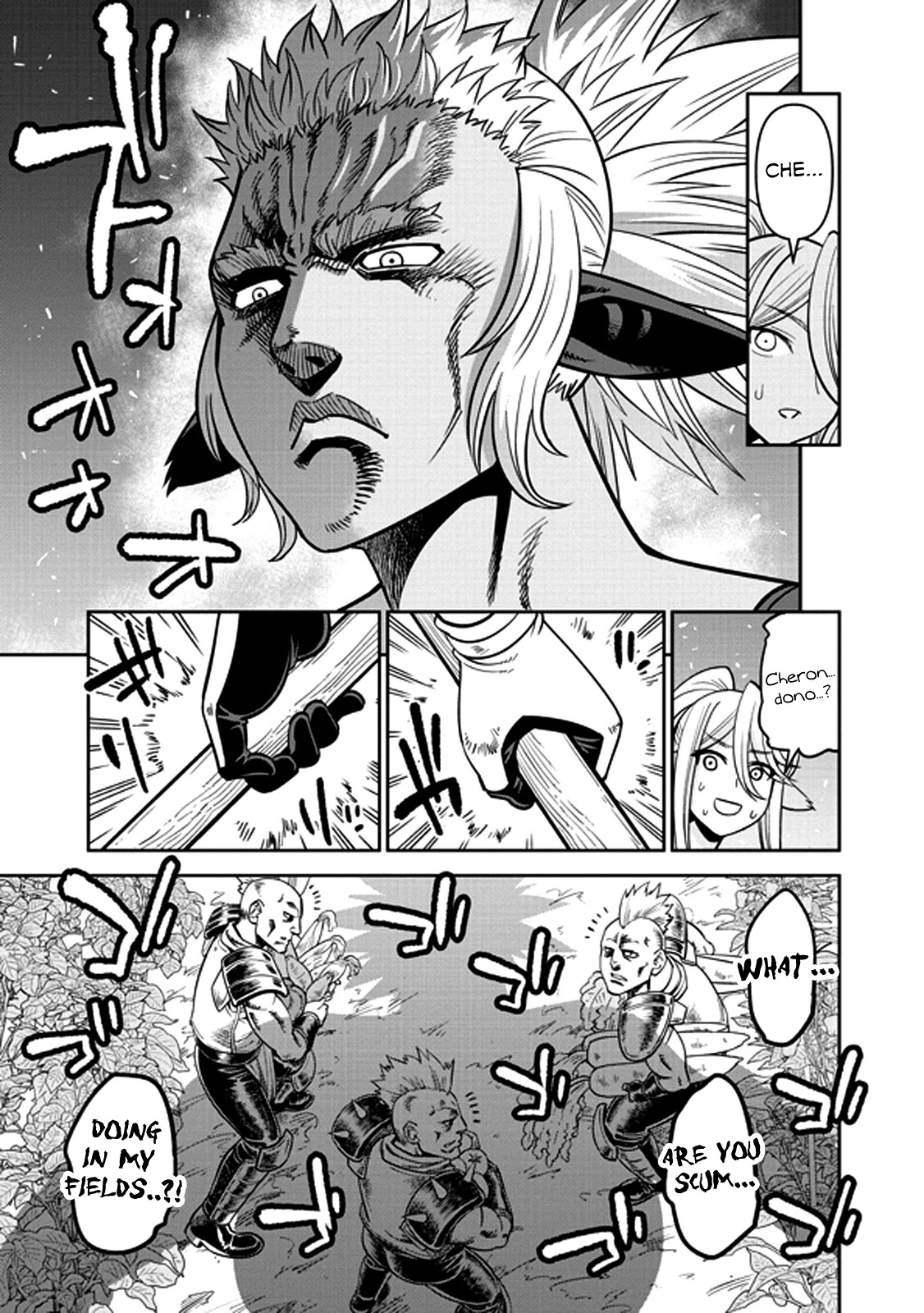 Monster Musume no Iru Nichijou Chapter 70 page 14 - Chapter 70