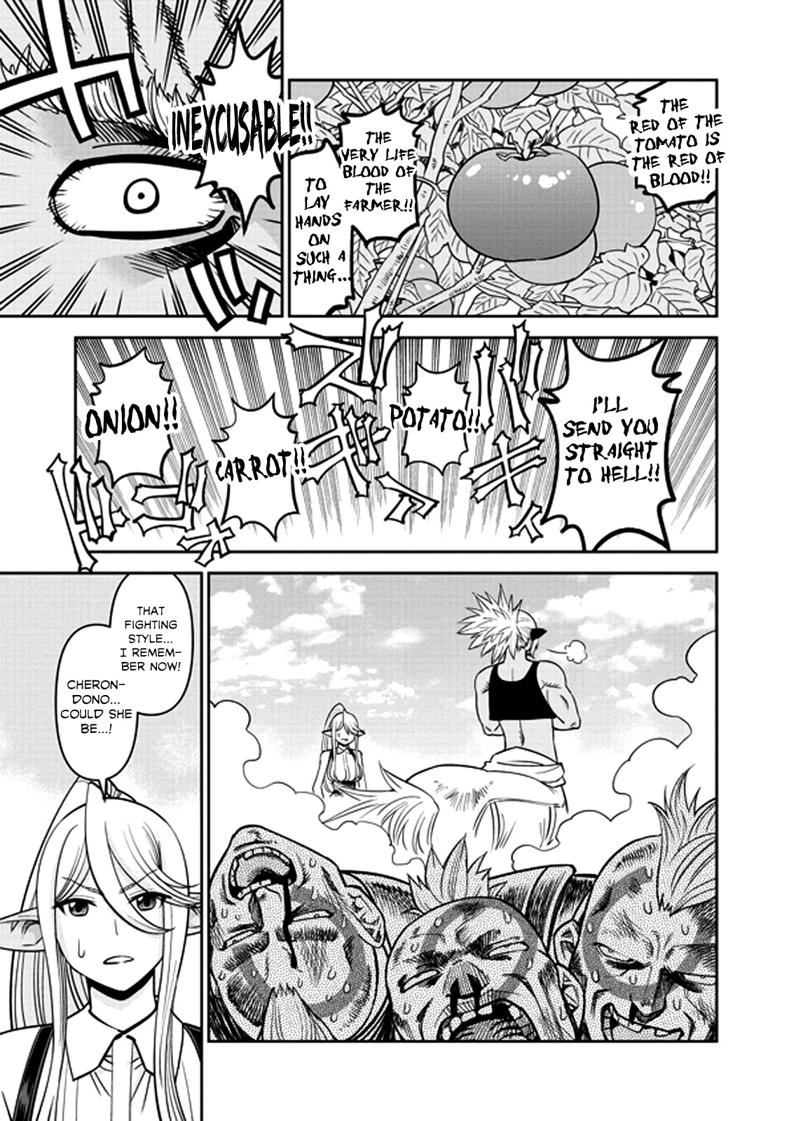 Monster Musume no Iru Nichijou Chapter 70 page 18 - Chapter 70