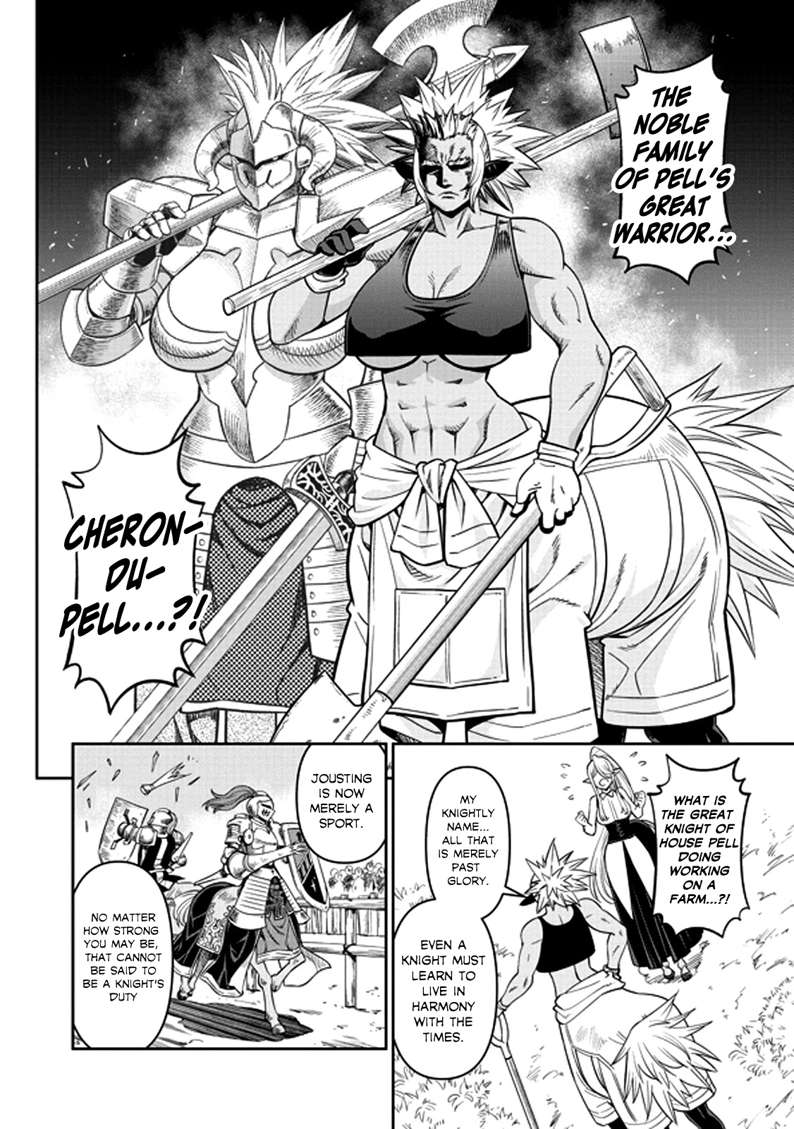 Monster Musume no Iru Nichijou Chapter 70 page 19 - Chapter 70