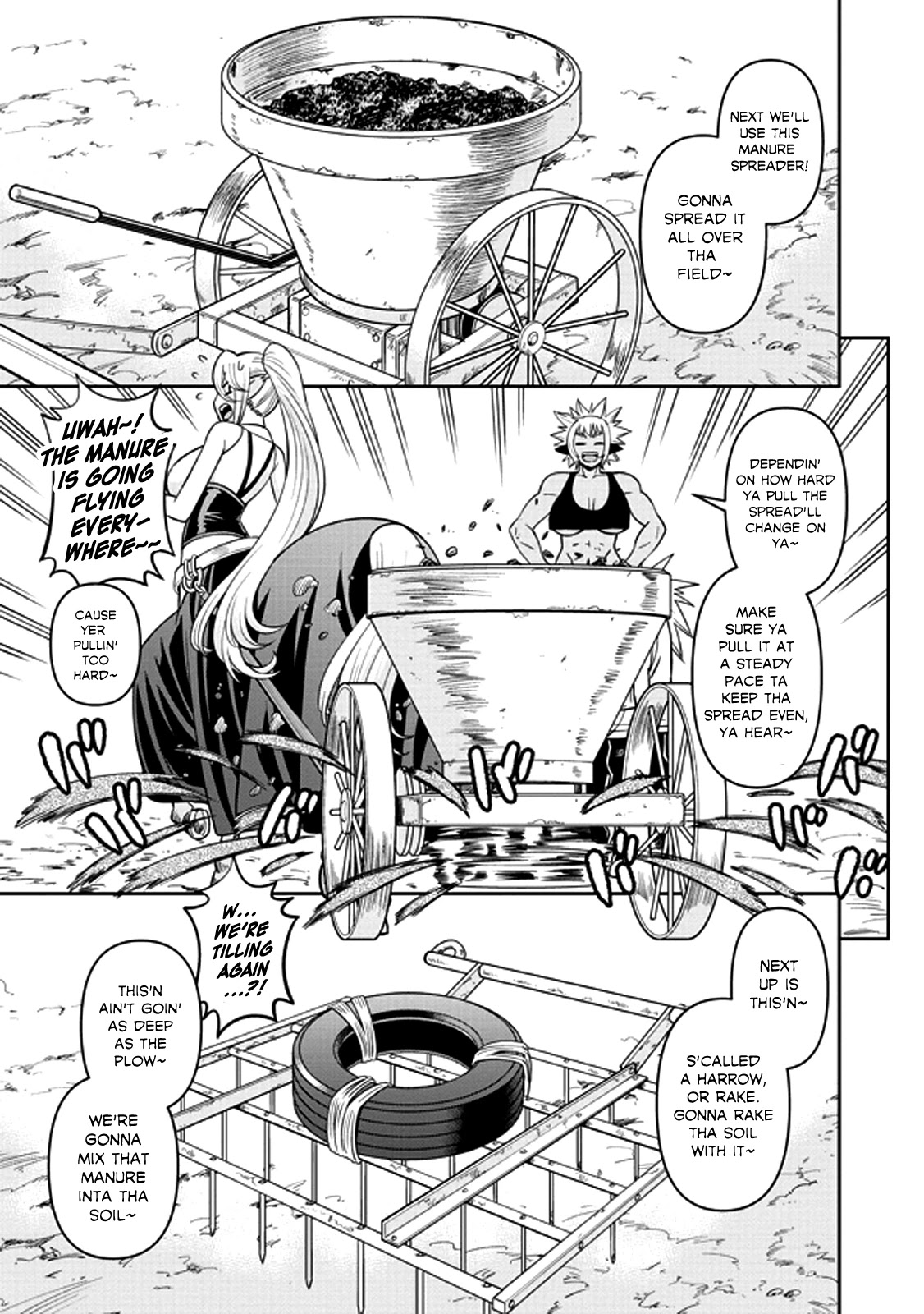 Monster Musume no Iru Nichijou Chapter 70 page 6 - Chapter 70