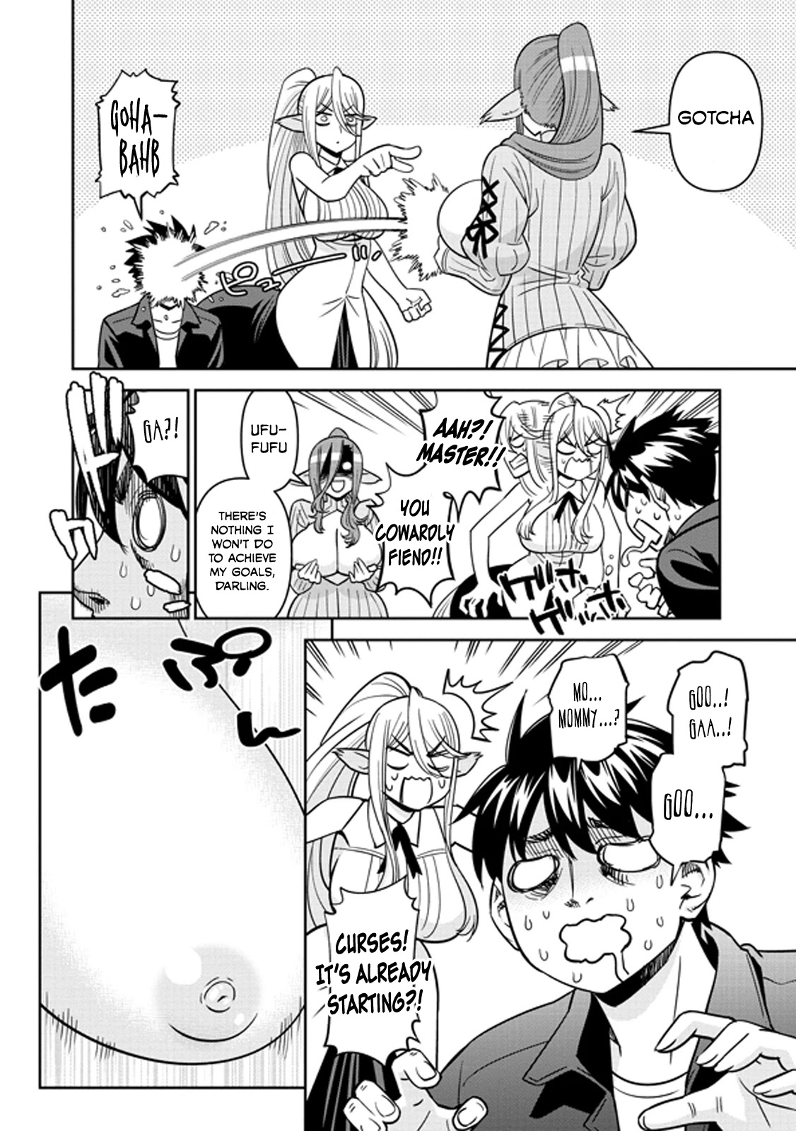 Monster Musume no Iru Nichijou Chapter 71 page 20 - Chapter 71