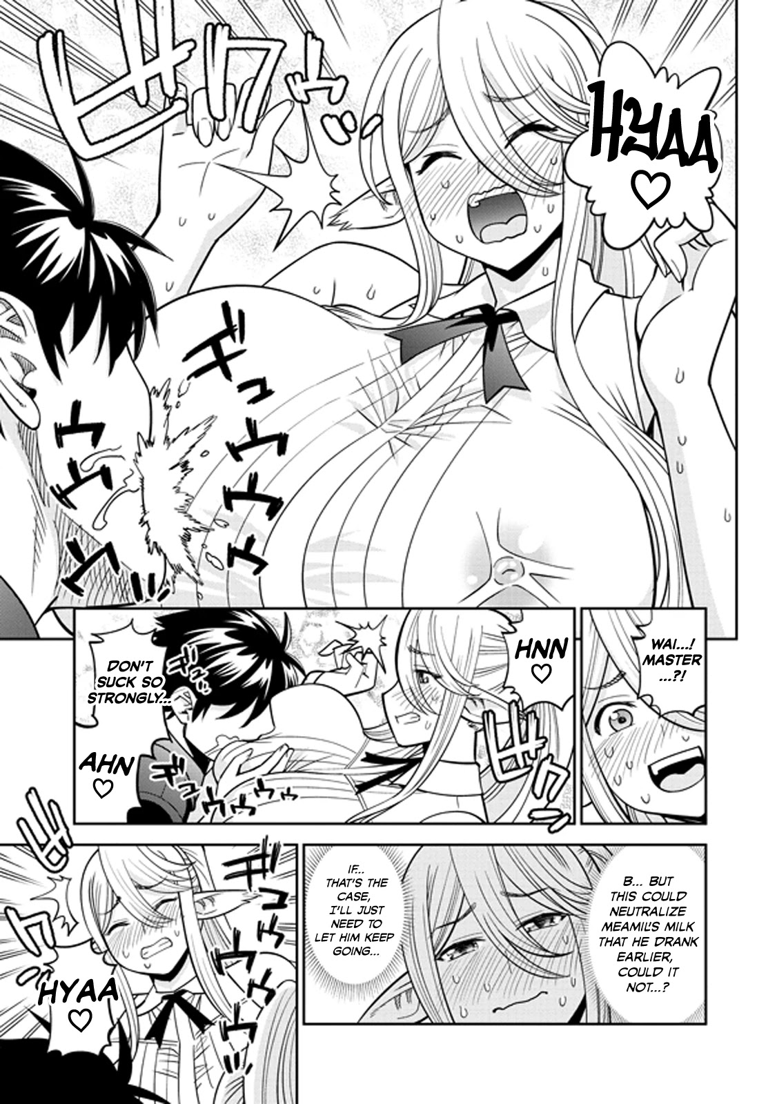 Monster Musume no Iru Nichijou Chapter 71 page 25 - Chapter 71