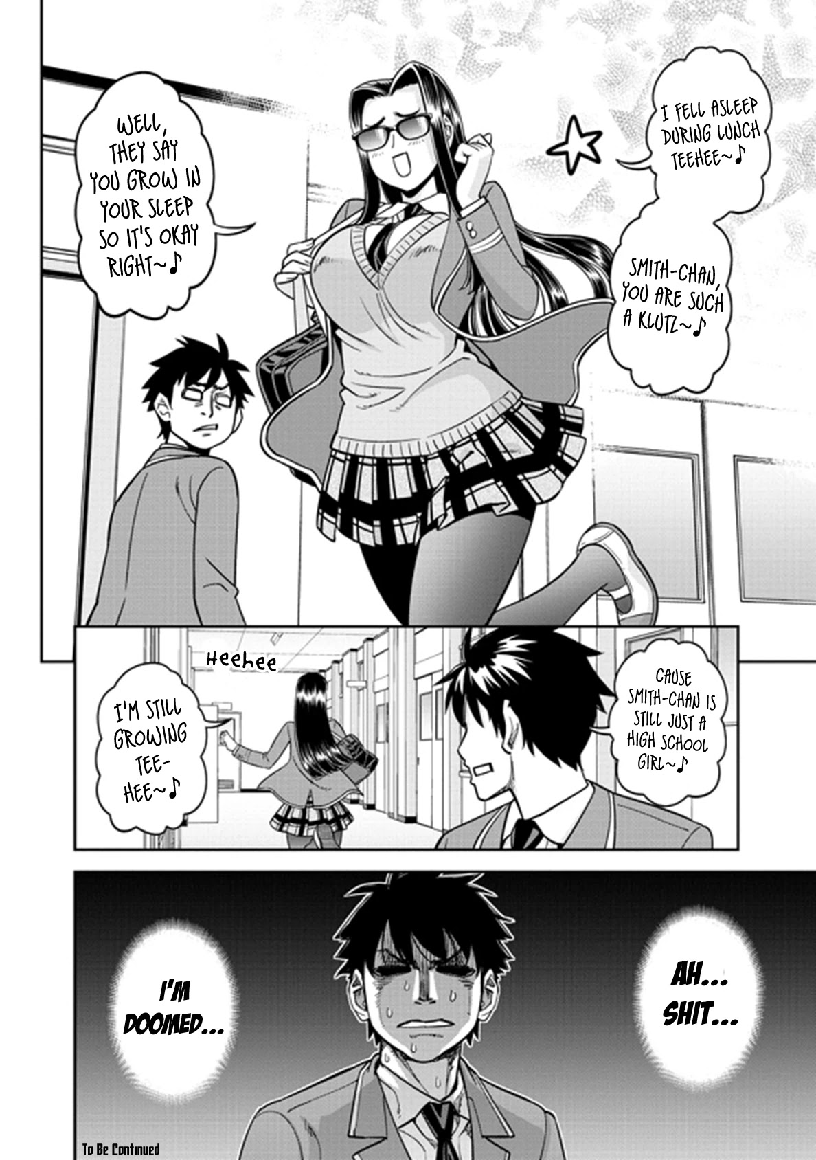 Monster Musume no Iru Nichijou Chapter 74 page 22 - Chapter 74: The School Arc (Prologue Included)