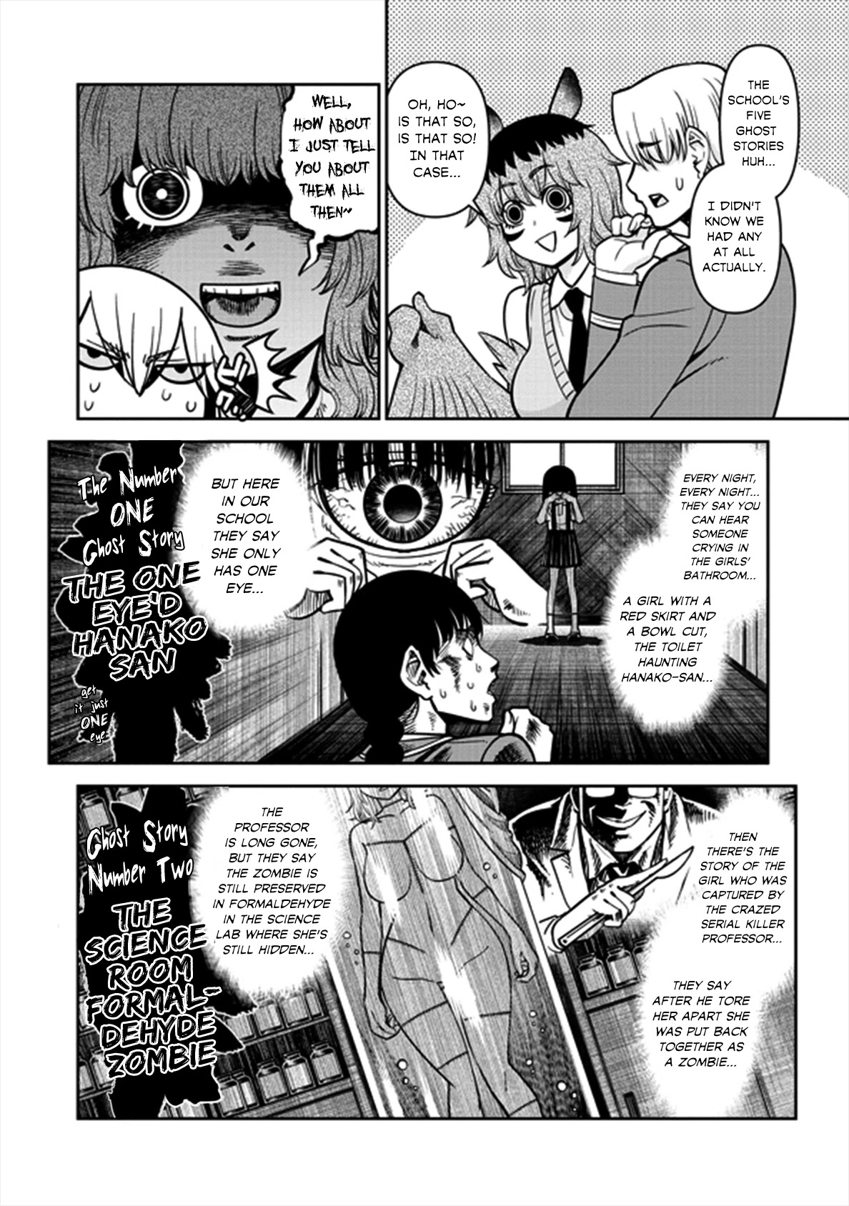 Monster Musume no Iru Nichijou Chapter 75 page 16 - Chapter 75