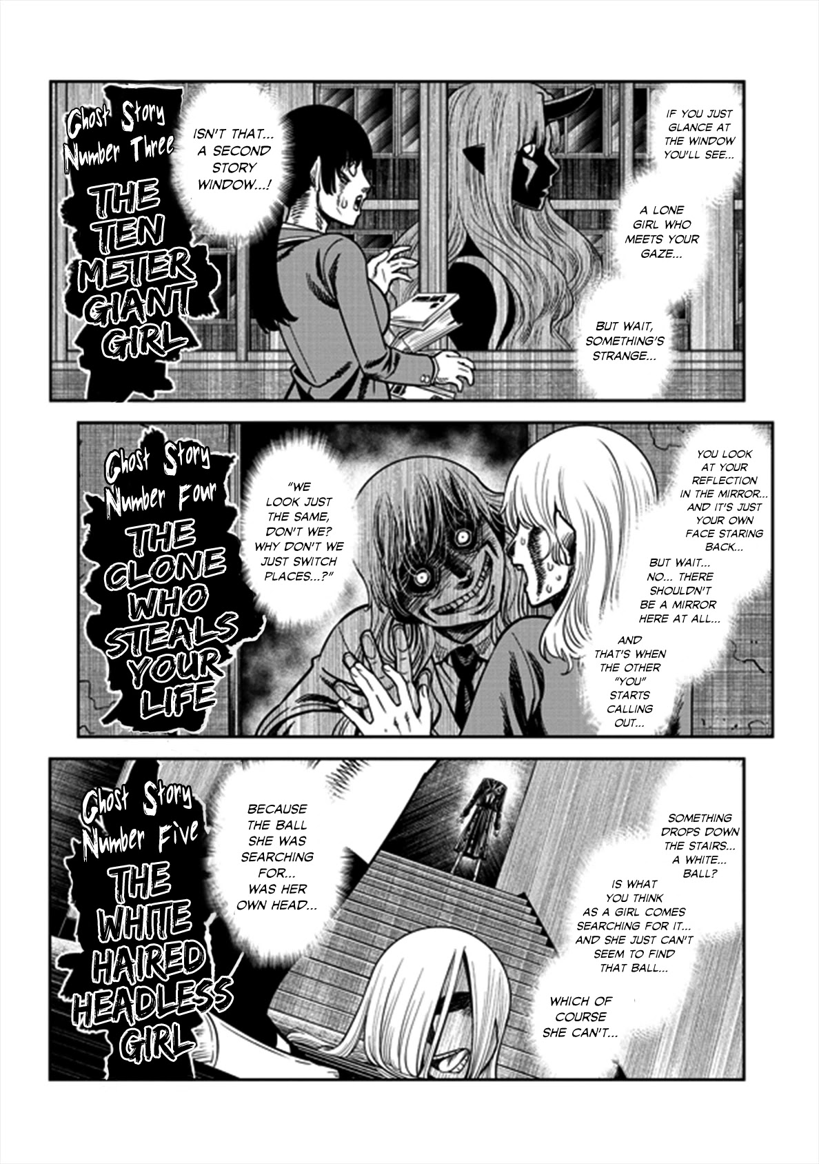 Monster Musume no Iru Nichijou Chapter 75 page 17 - Chapter 75