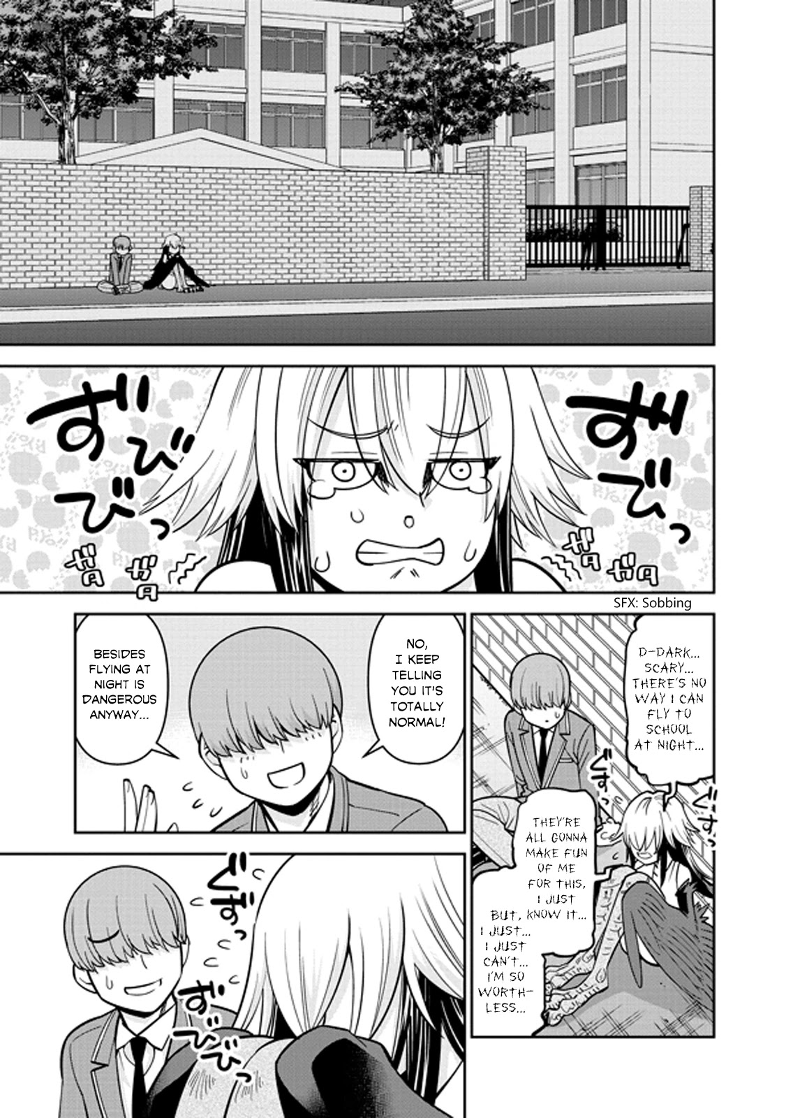 Monster Musume no Iru Nichijou Chapter 76 page 19 - Chapter 76