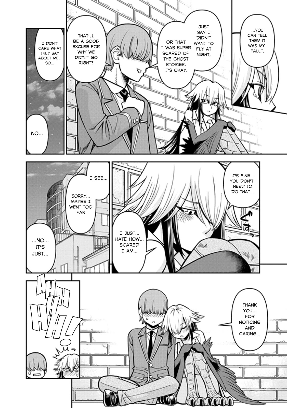 Monster Musume no Iru Nichijou Chapter 76 page 20 - Chapter 76
