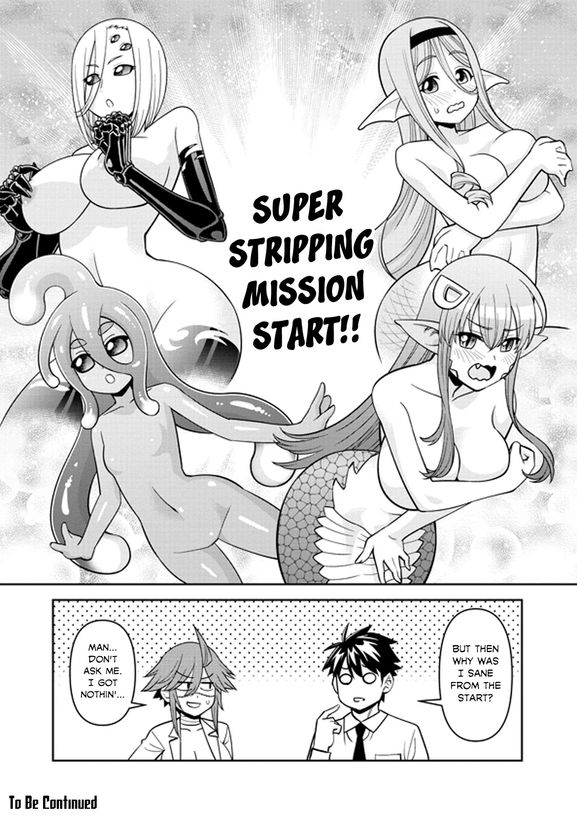 Monster Musume no Iru Nichijou Chapter 76 page 26 - Chapter 76