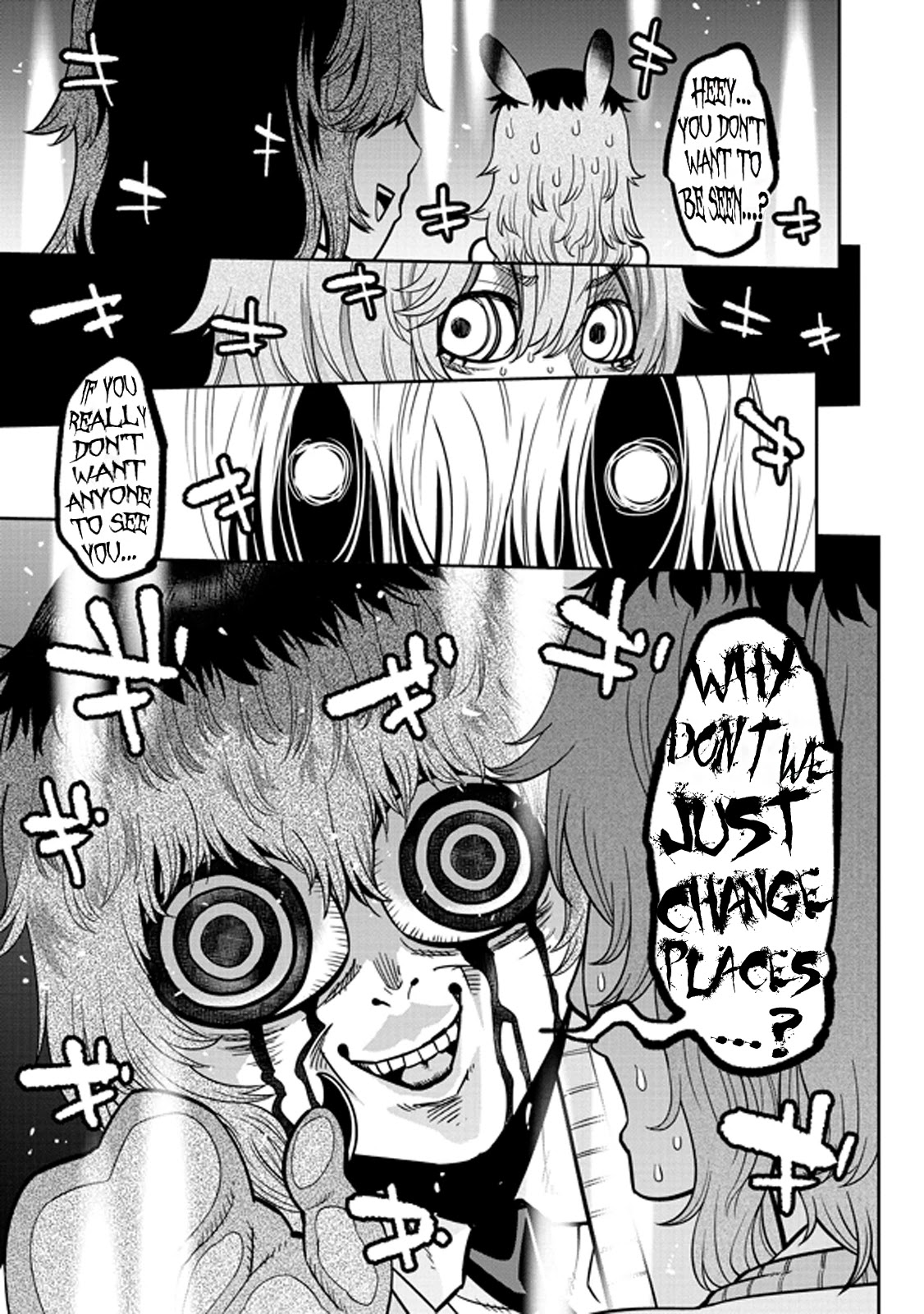 Monster Musume no Iru Nichijou Chapter 76 page 9 - Chapter 76