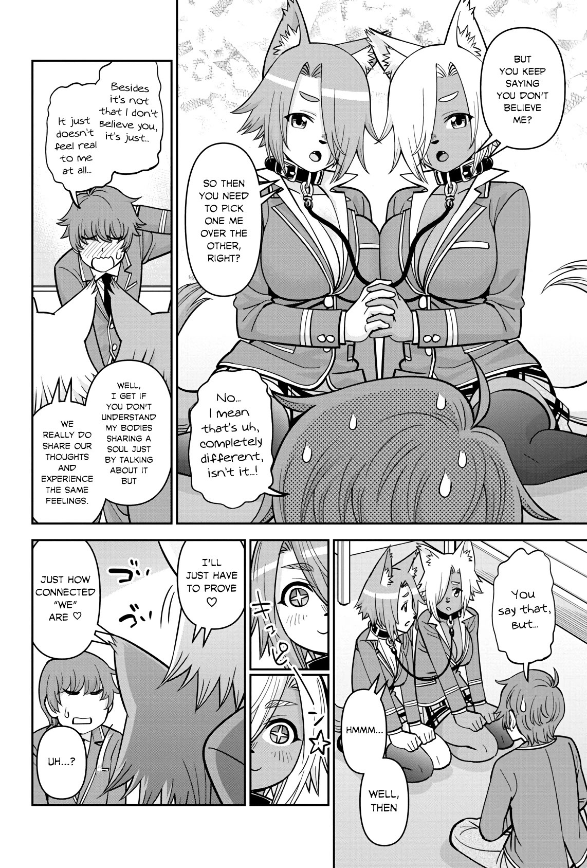 Monster Musume no Iru Nichijou Chapter 77 page 16 - Chapter 77