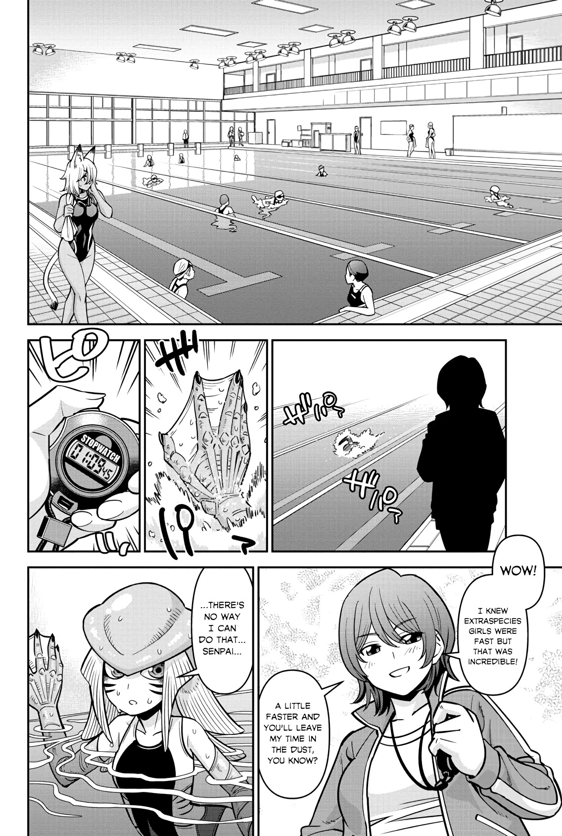 Monster Musume no Iru Nichijou Chapter 77 page 2 - Chapter 77
