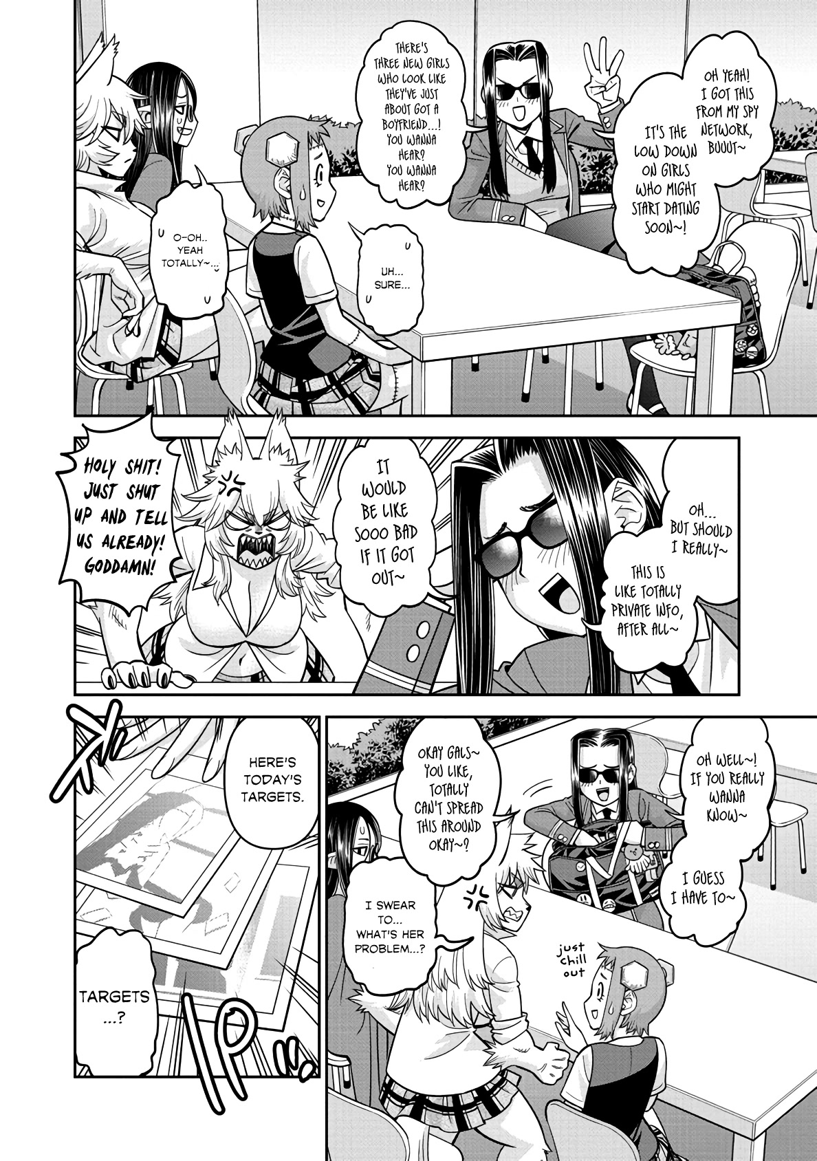 Monster Musume no Iru Nichijou Chapter 78 page 14 - Chapter 78