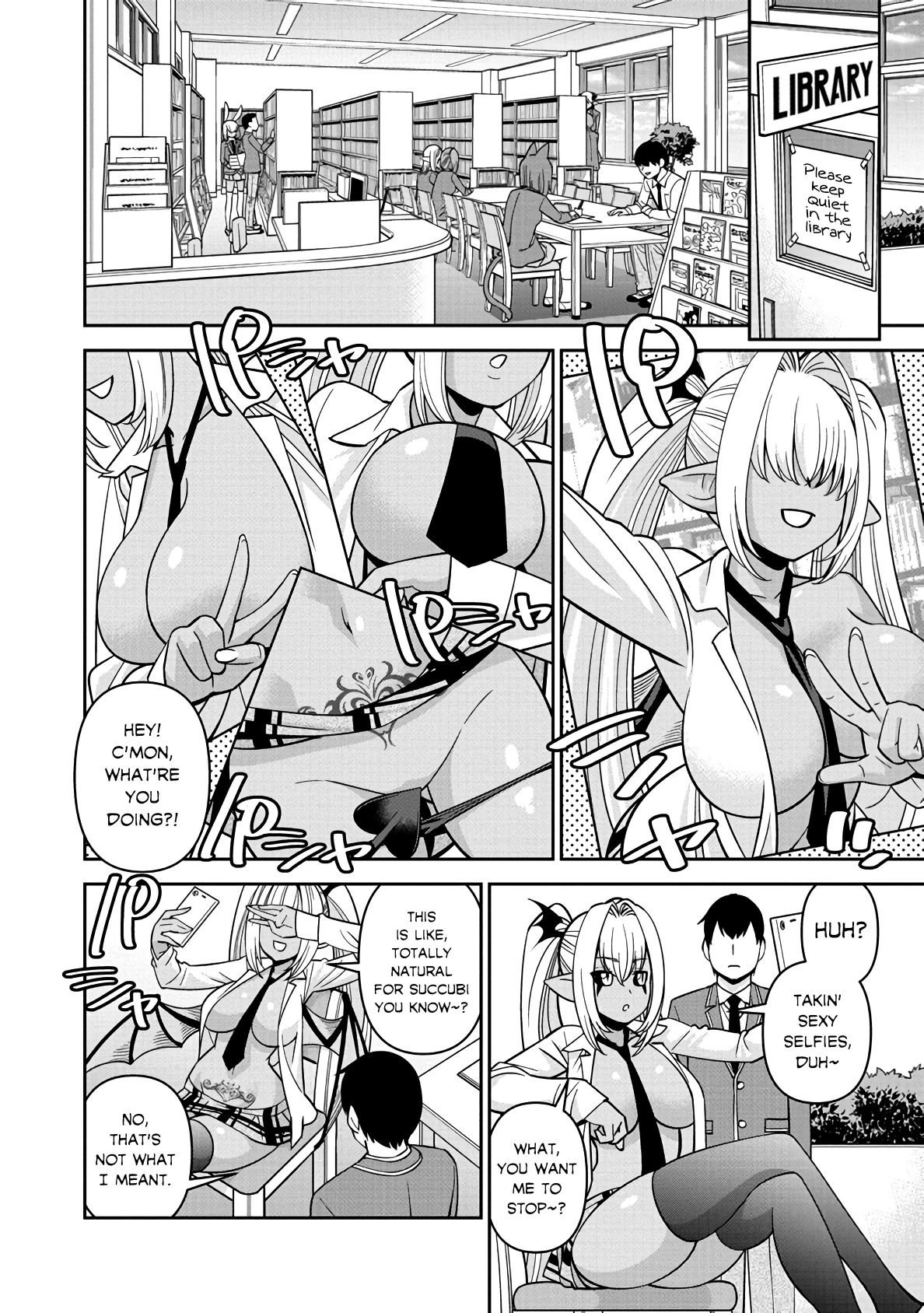 Monster Musume no Iru Nichijou Chapter 78 page 2 - Chapter 78