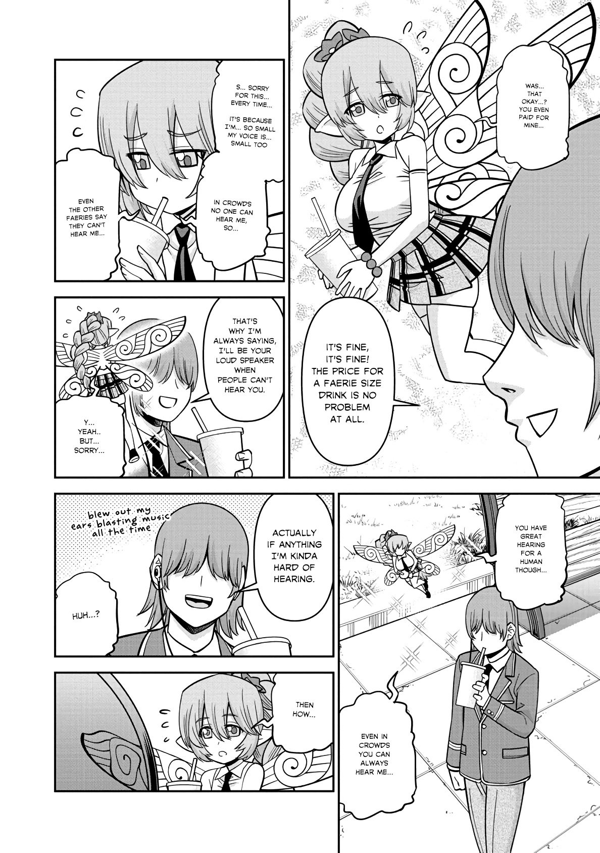Monster Musume no Iru Nichijou Chapter 78 page 8 - Chapter 78