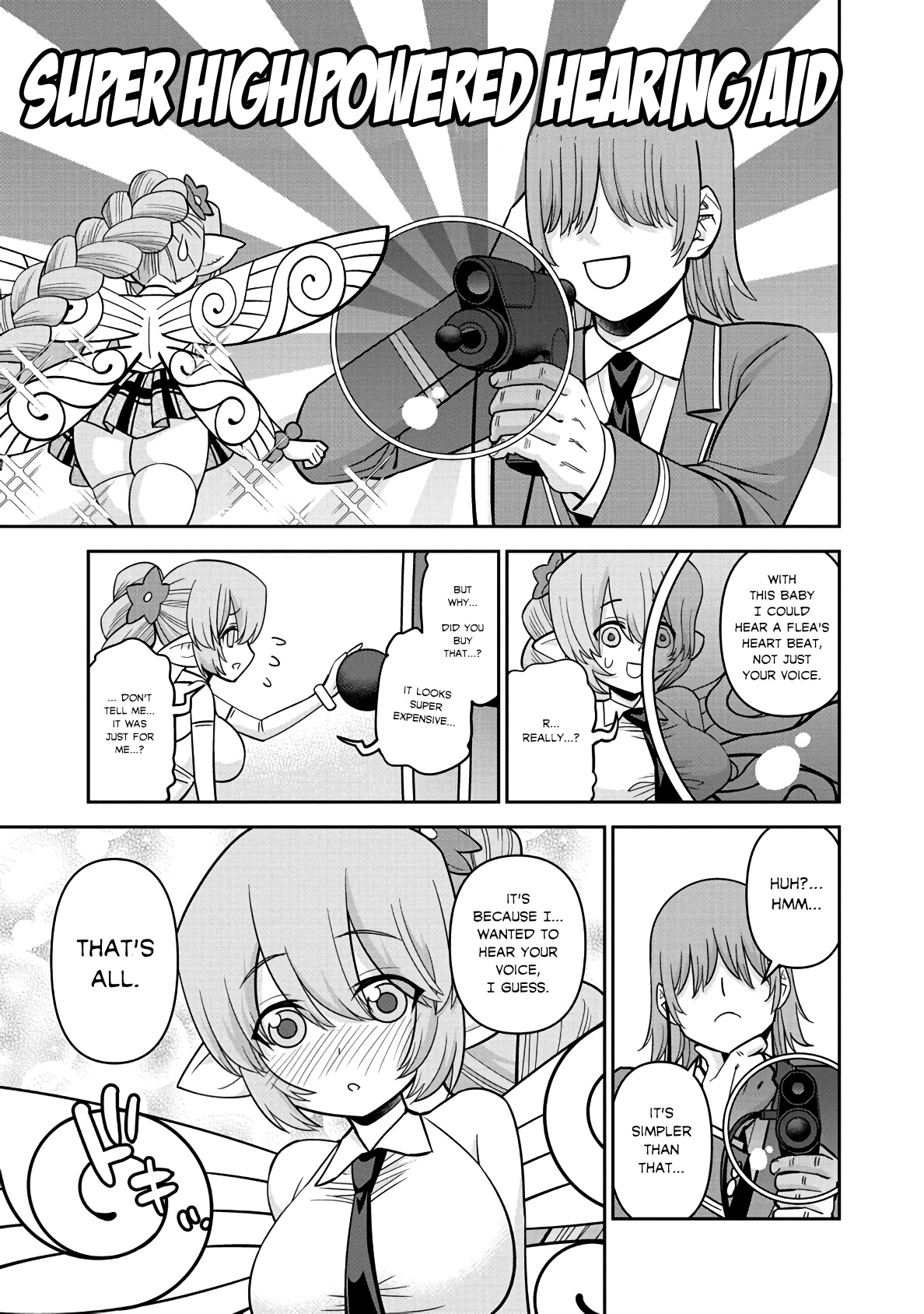 Monster Musume no Iru Nichijou Chapter 78 page 9 - Chapter 78