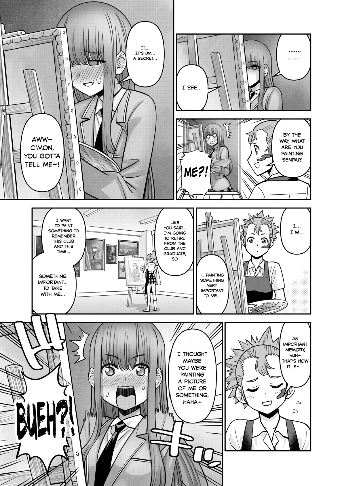Monster Musume no Iru Nichijou Chapter 79 page 15 - Chapter 79