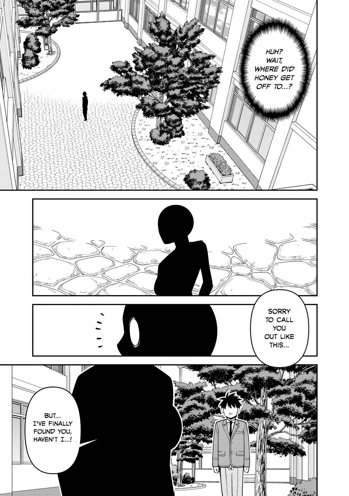 Monster Musume no Iru Nichijou Chapter 79 page 19 - Chapter 79