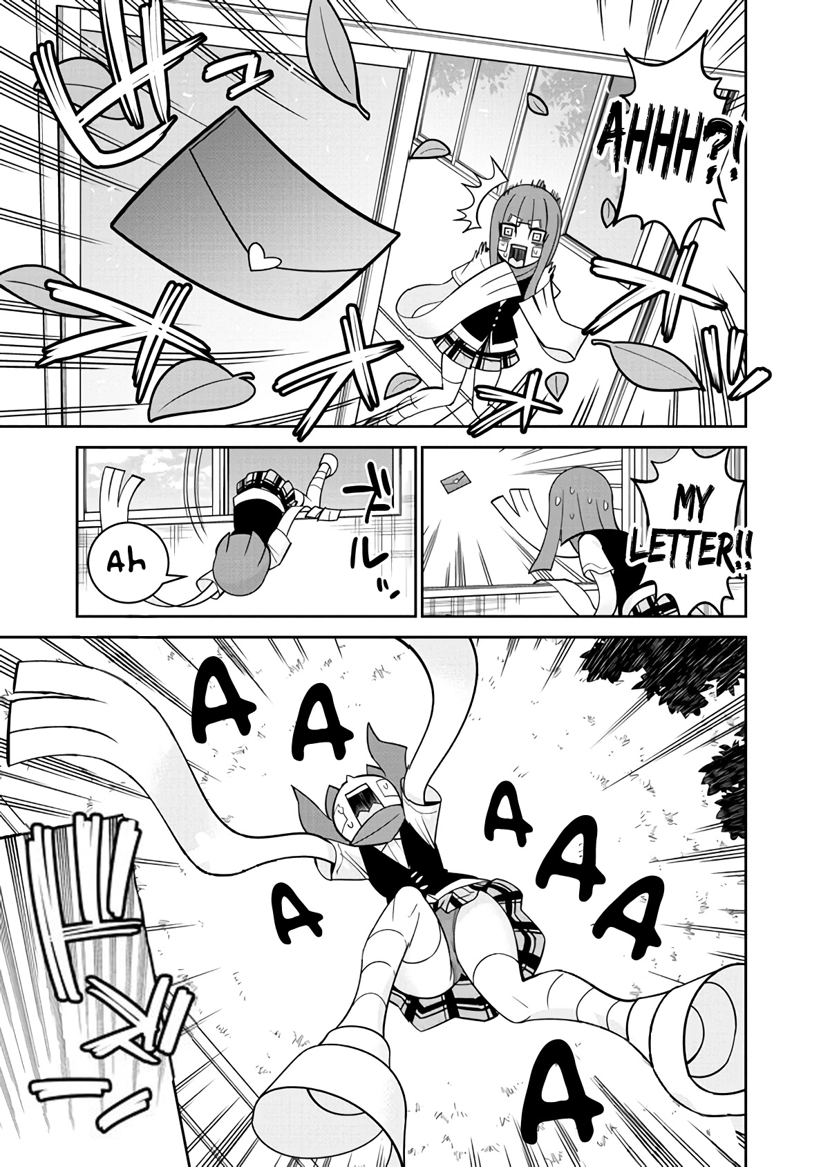Monster Musume no Iru Nichijou Chapter 79 page 9 - Chapter 79