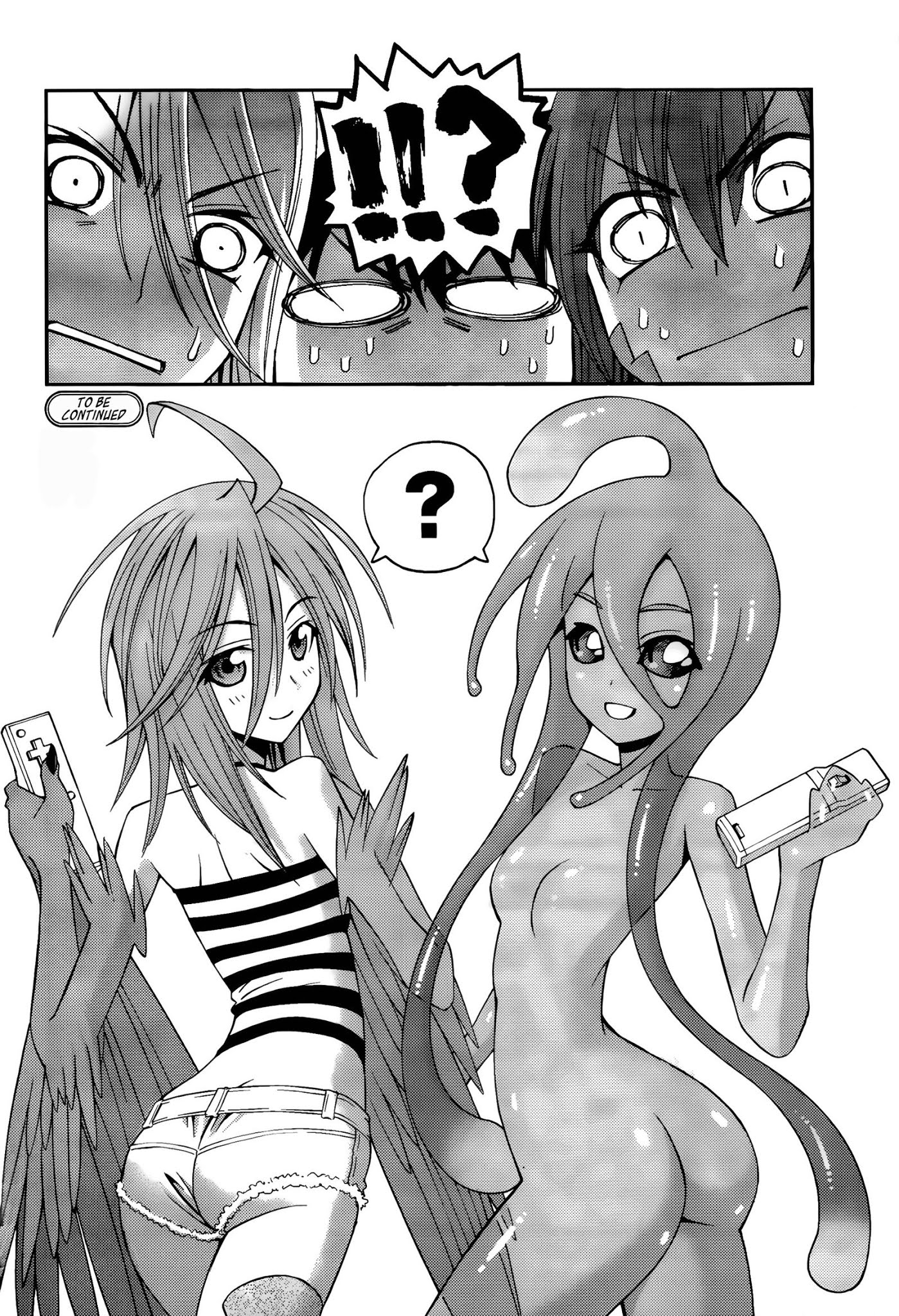 Monster Musume no Iru Nichijou Chapter 8 page 30 - Chapter 8