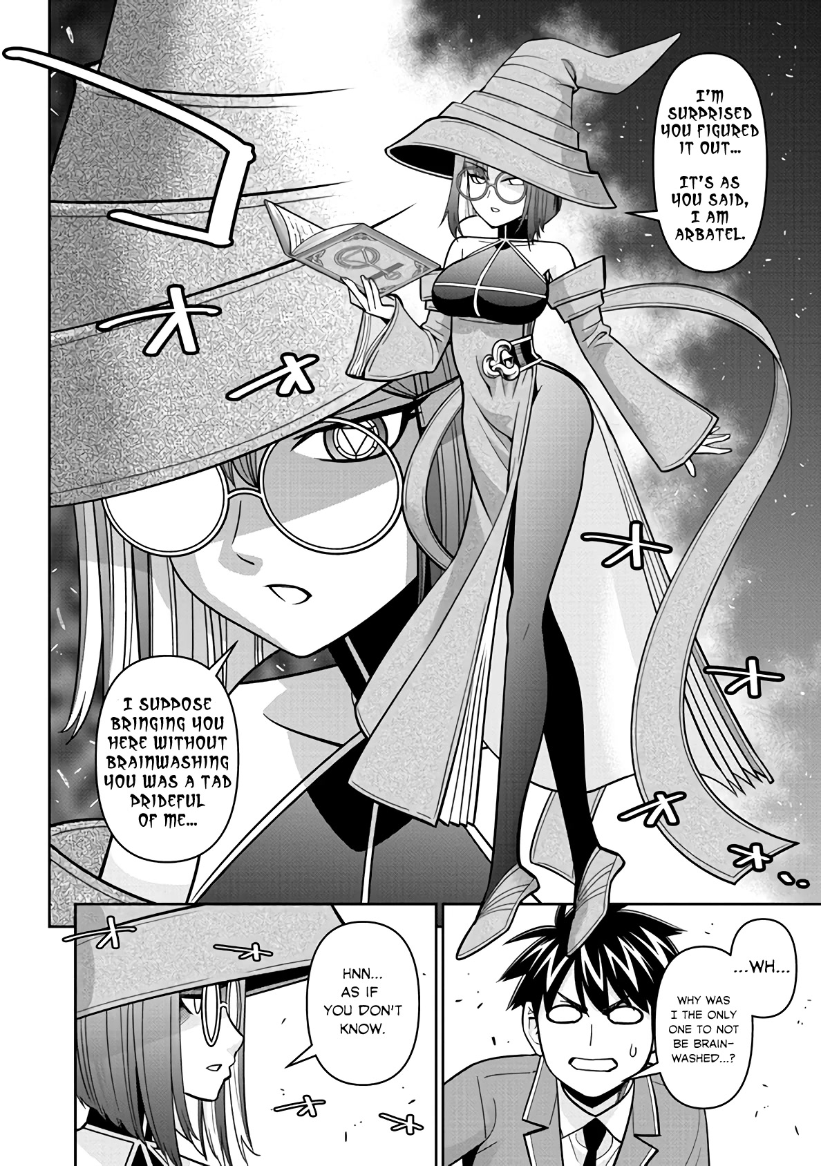 Monster Musume no Iru Nichijou Chapter 80 page 10 - Chapter 80
