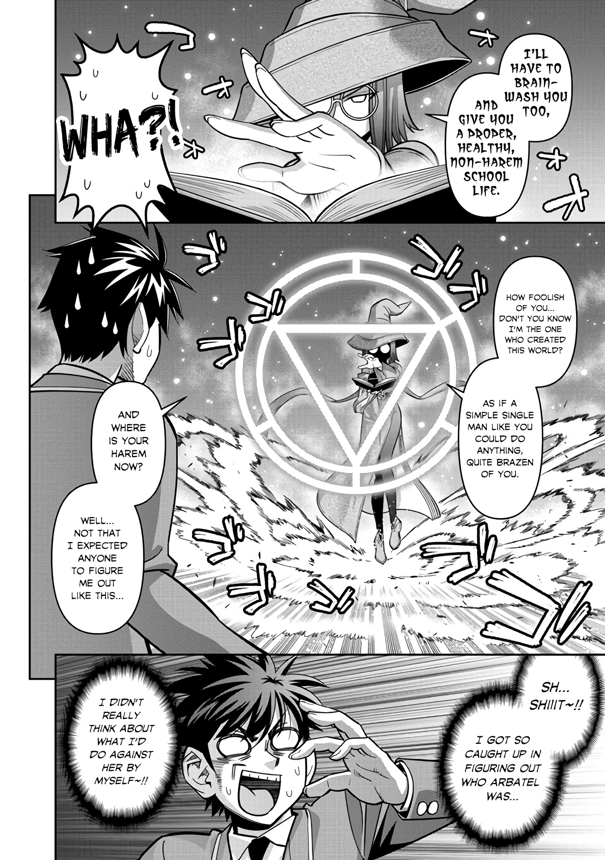 Monster Musume no Iru Nichijou Chapter 80 page 12 - Chapter 80