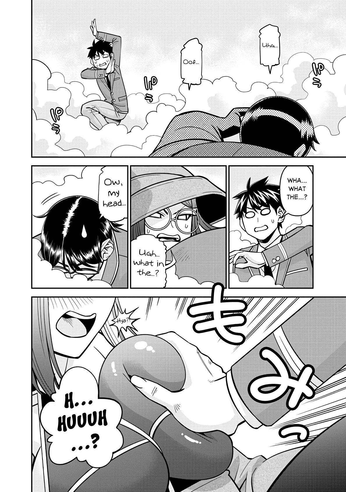 Monster Musume no Iru Nichijou Chapter 80 page 14 - Chapter 80