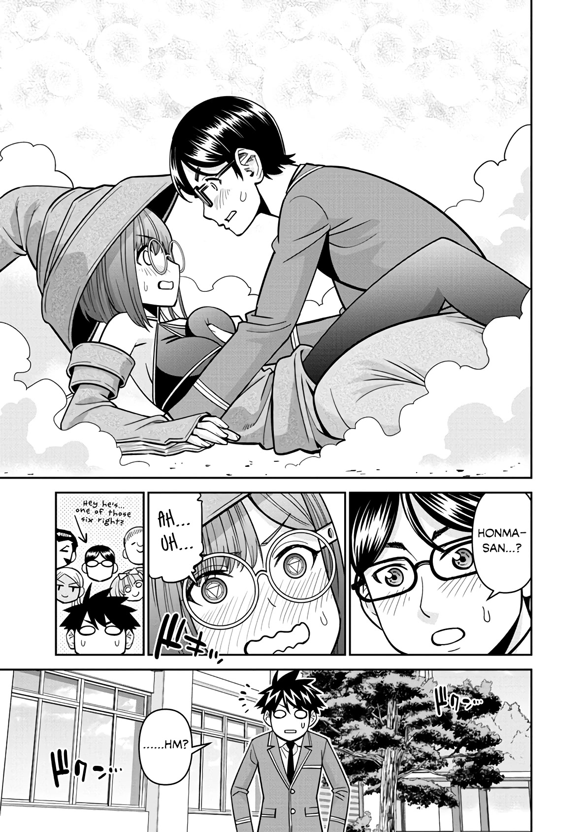 Monster Musume no Iru Nichijou Chapter 80 page 15 - Chapter 80