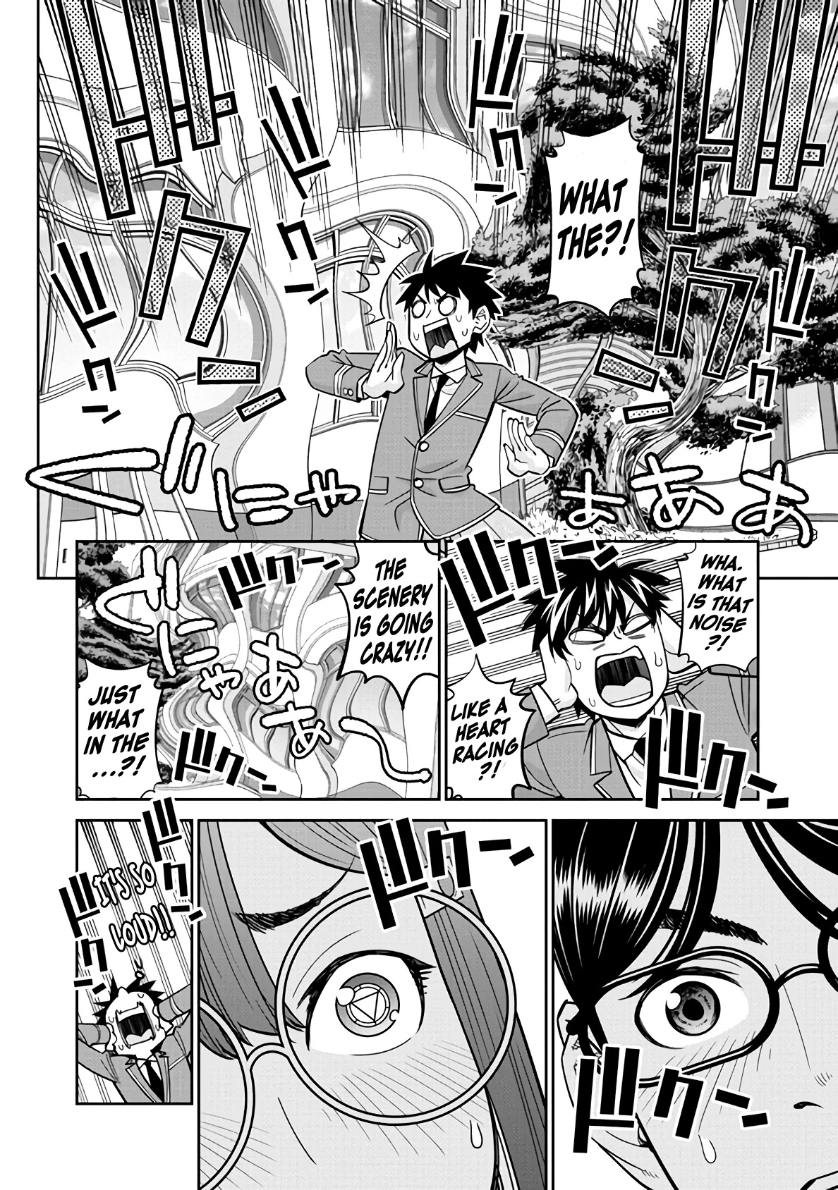 Monster Musume no Iru Nichijou Chapter 80 page 16 - Chapter 80
