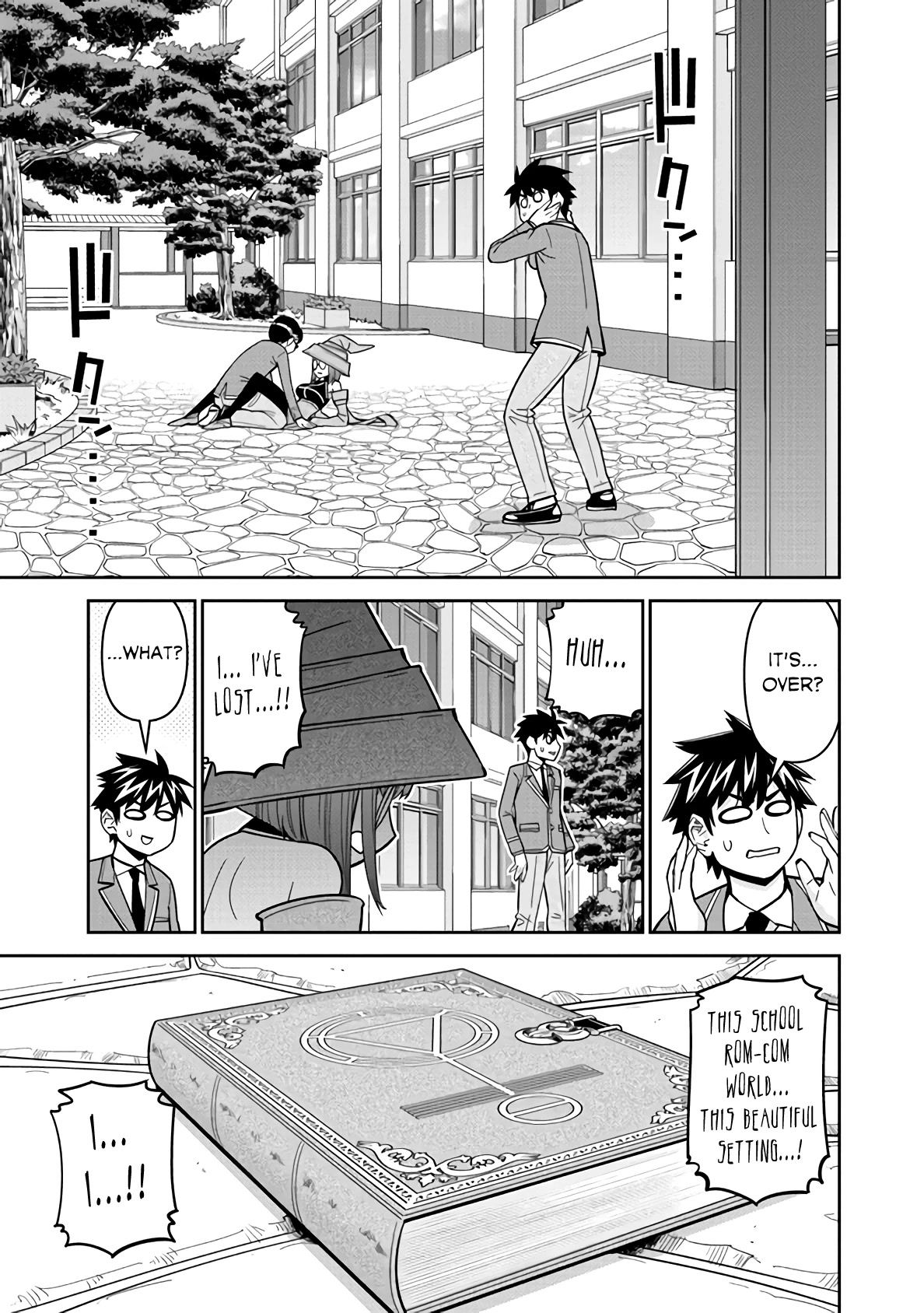 Monster Musume no Iru Nichijou Chapter 80 page 17 - Chapter 80