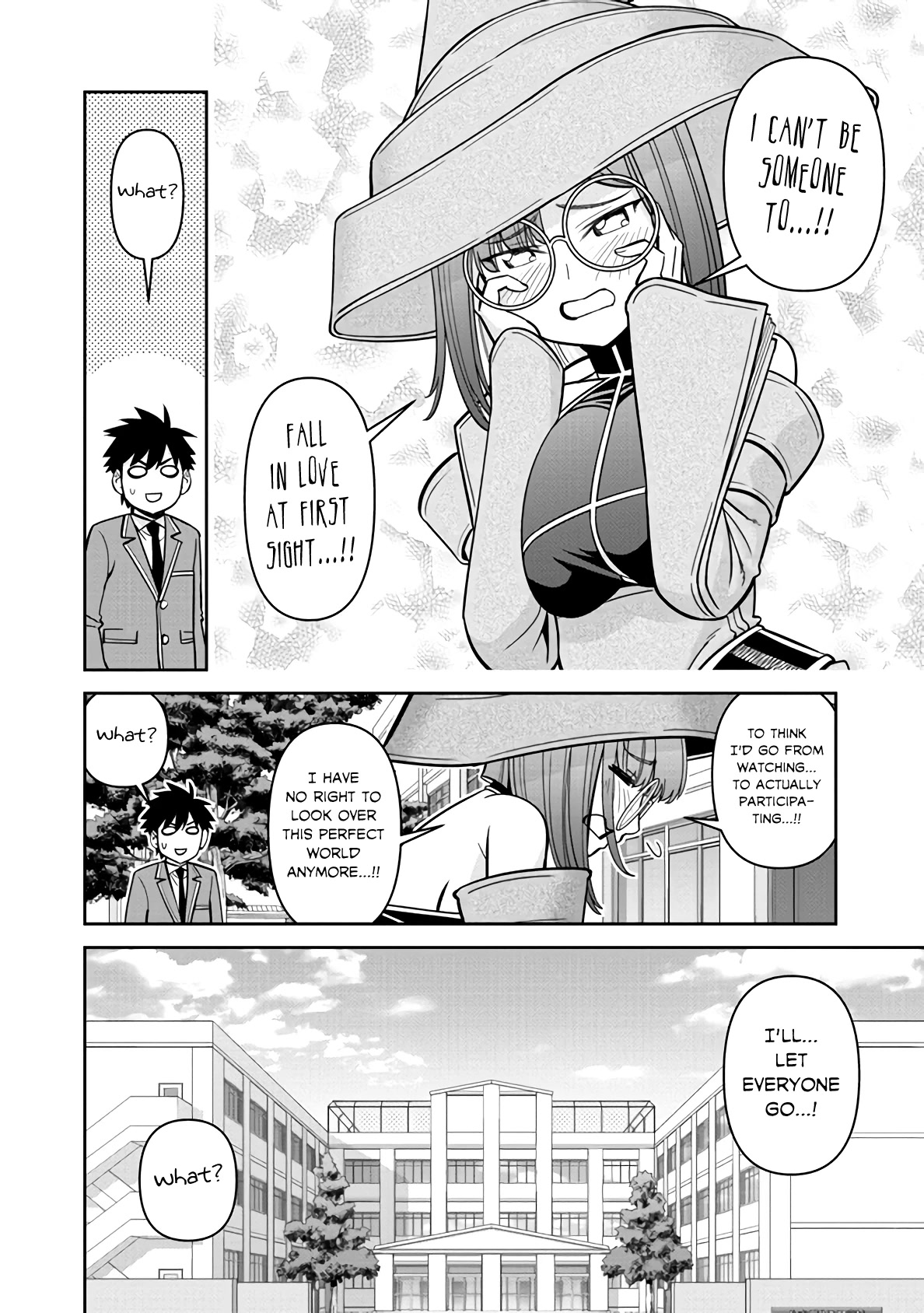 Monster Musume no Iru Nichijou Chapter 80 page 18 - Chapter 80