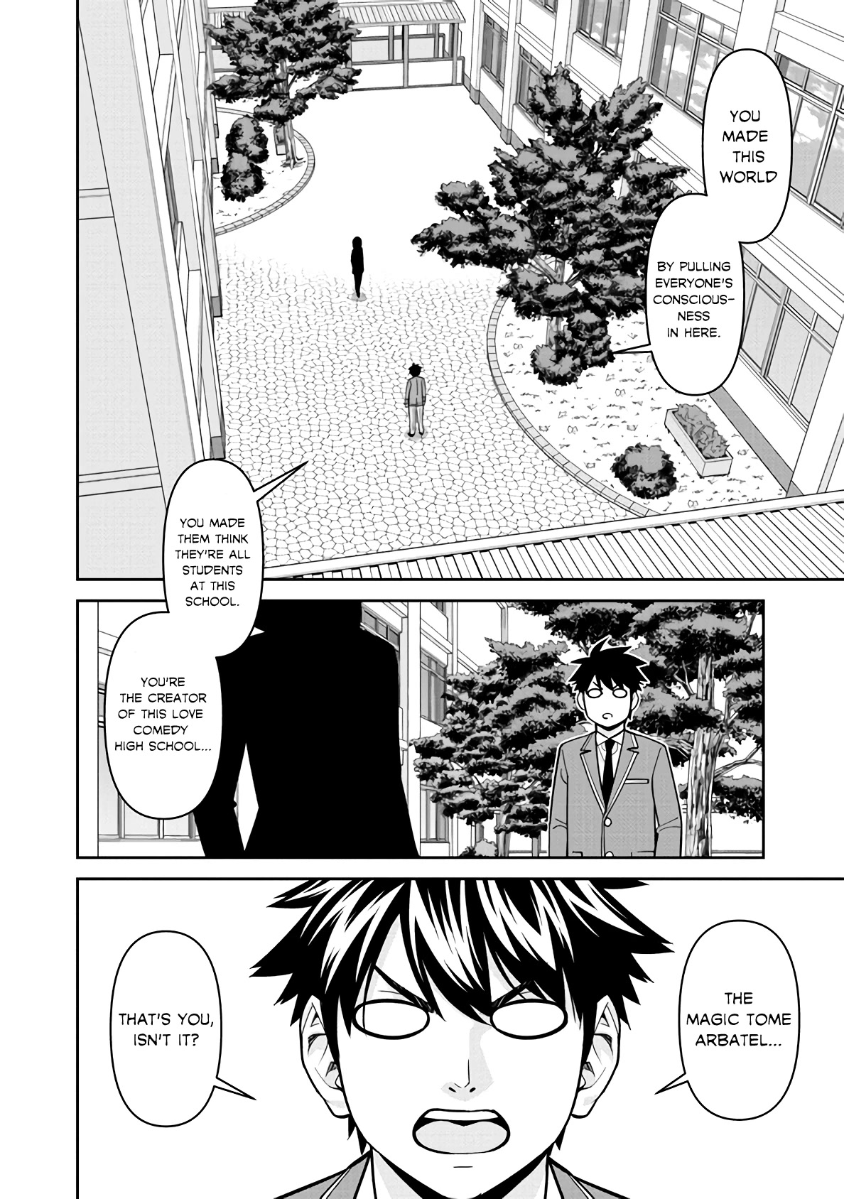 Monster Musume no Iru Nichijou Chapter 80 page 2 - Chapter 80