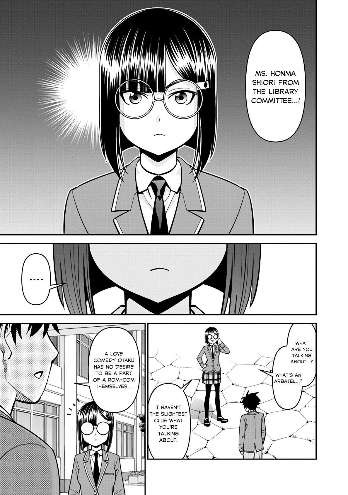 Monster Musume no Iru Nichijou Chapter 80 page 3 - Chapter 80
