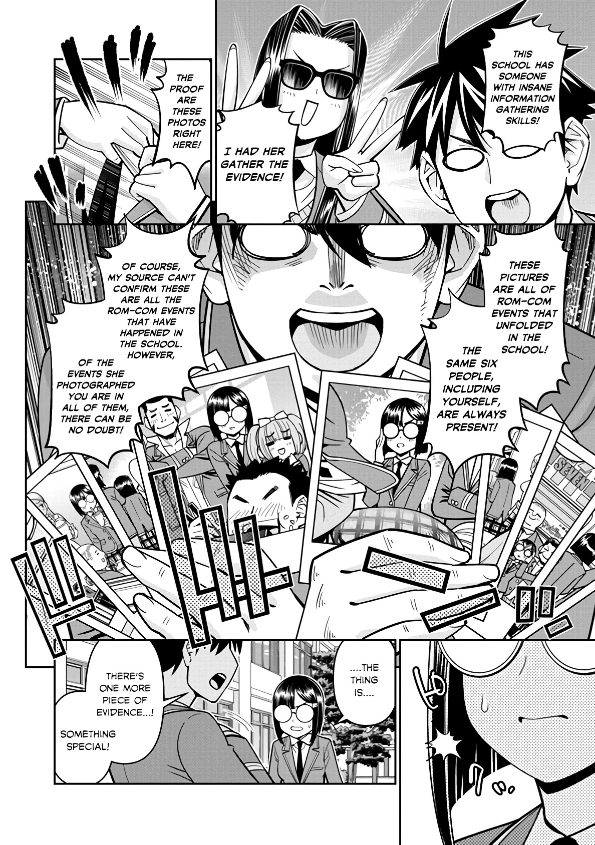 Monster Musume no Iru Nichijou Chapter 80 page 6 - Chapter 80