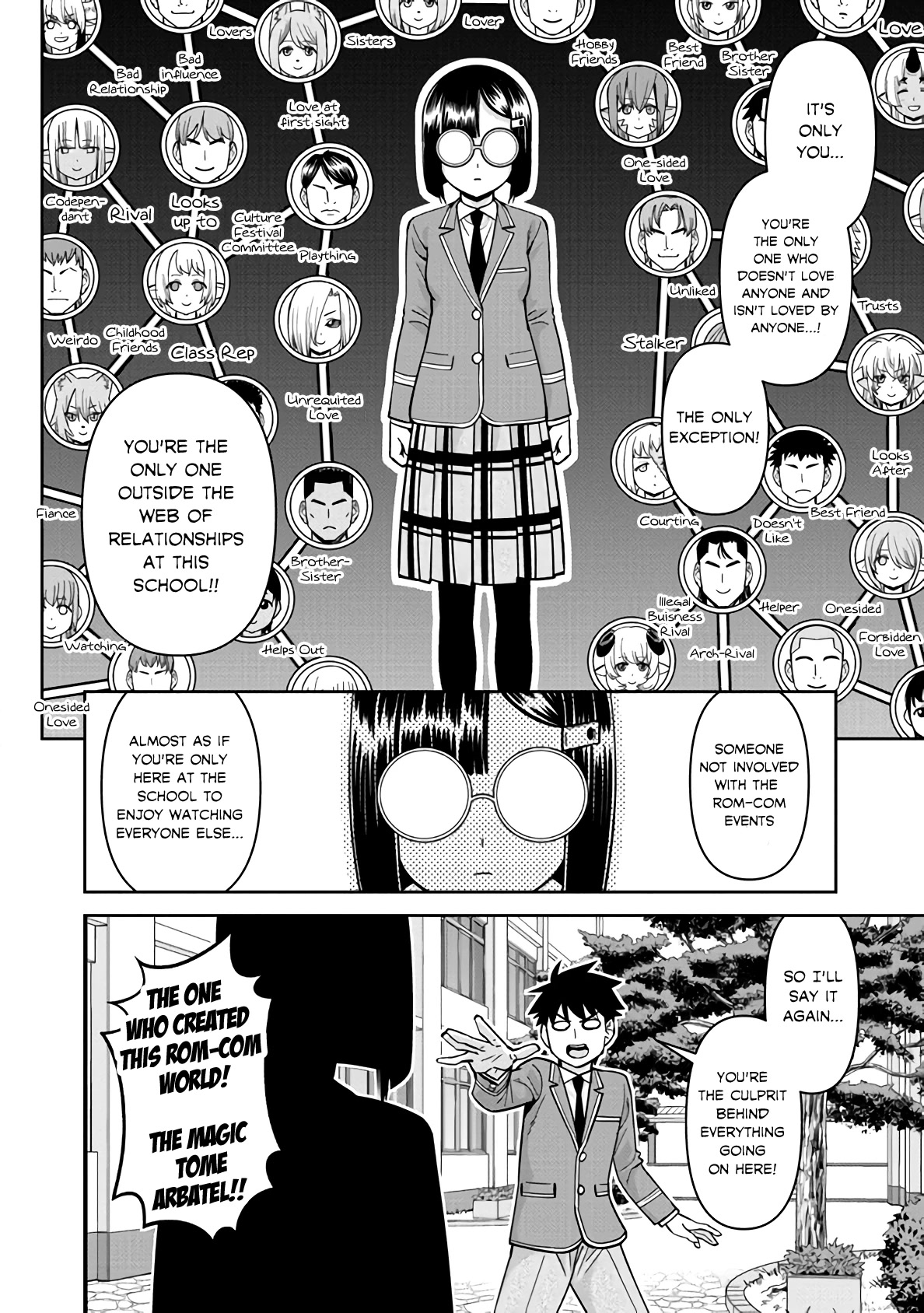 Monster Musume no Iru Nichijou Chapter 80 page 8 - Chapter 80