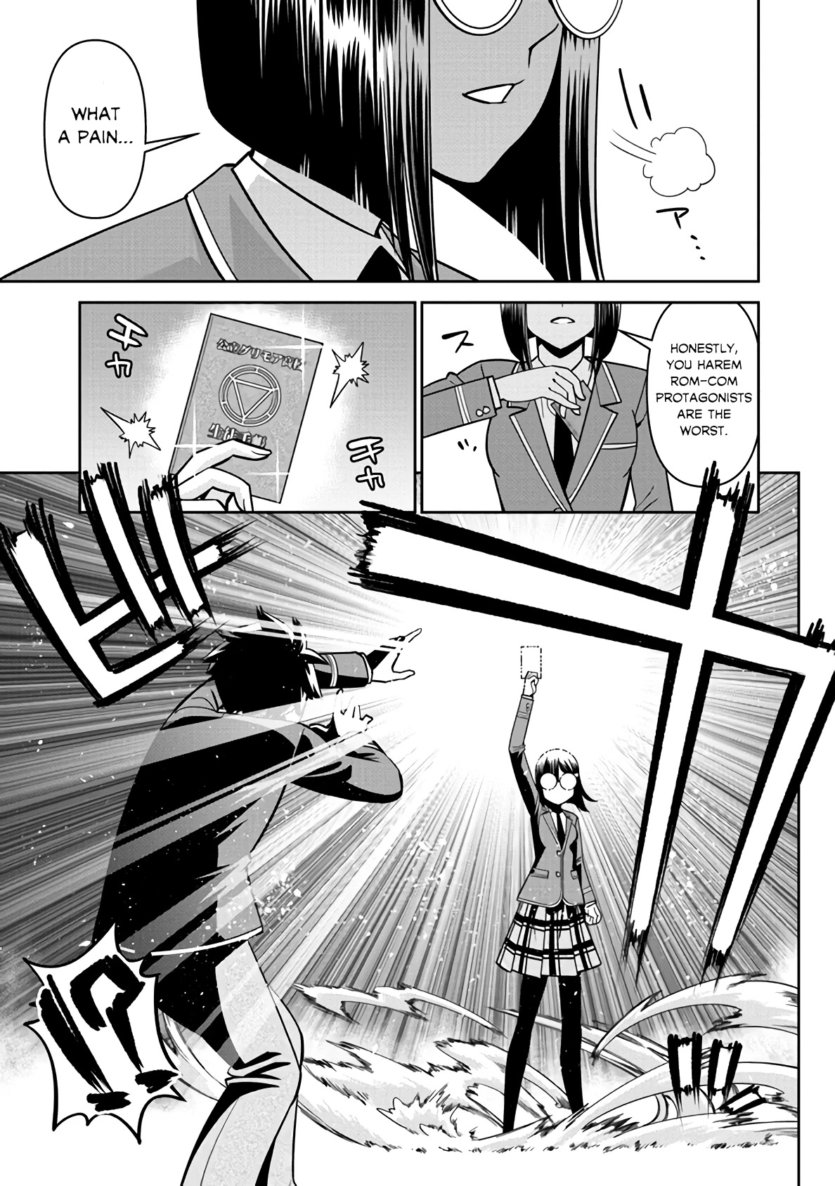 Monster Musume no Iru Nichijou Chapter 80 page 9 - Chapter 80