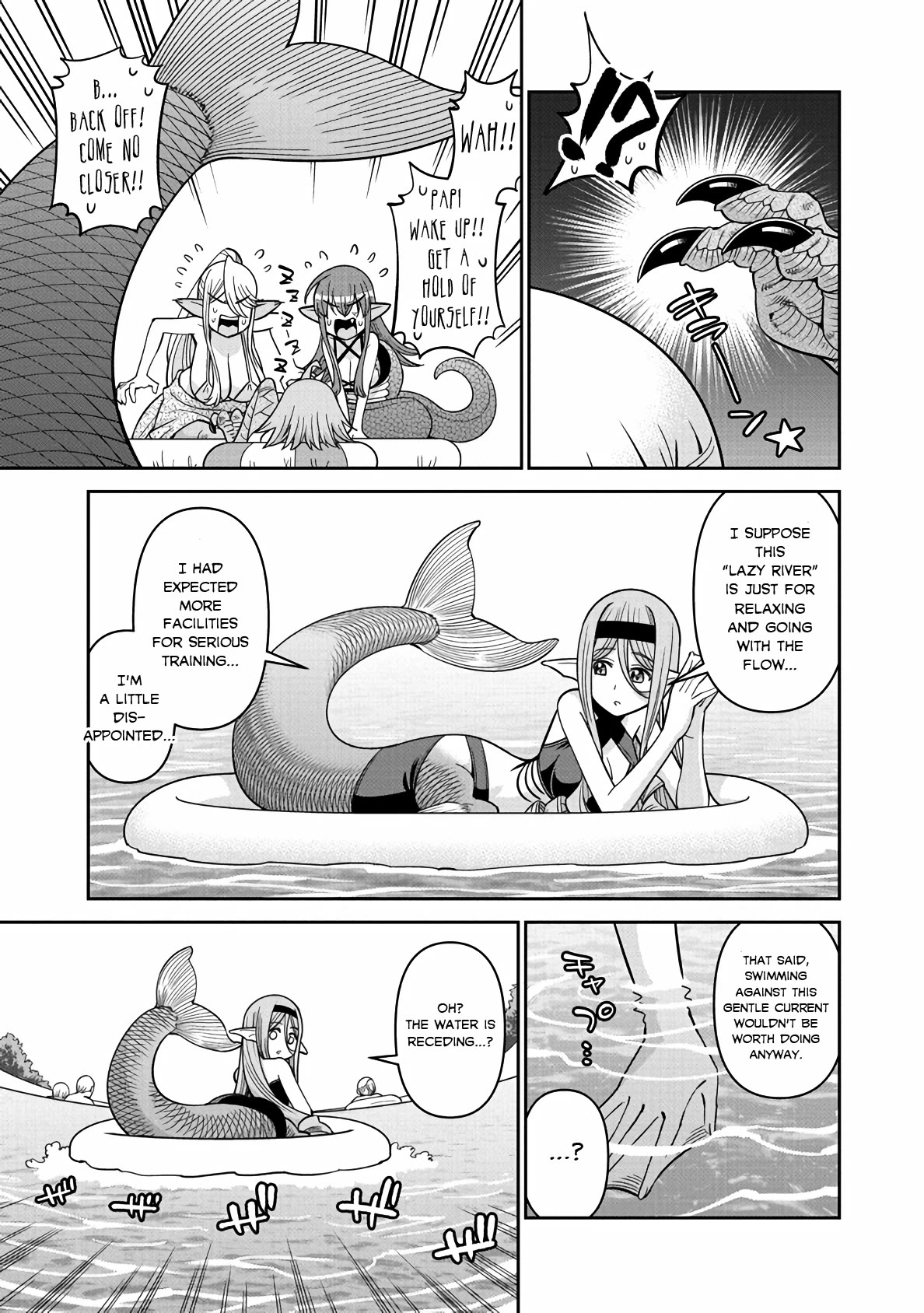 Monster Musume no Iru Nichijou Chapter 81 page 13 - Chapter 81