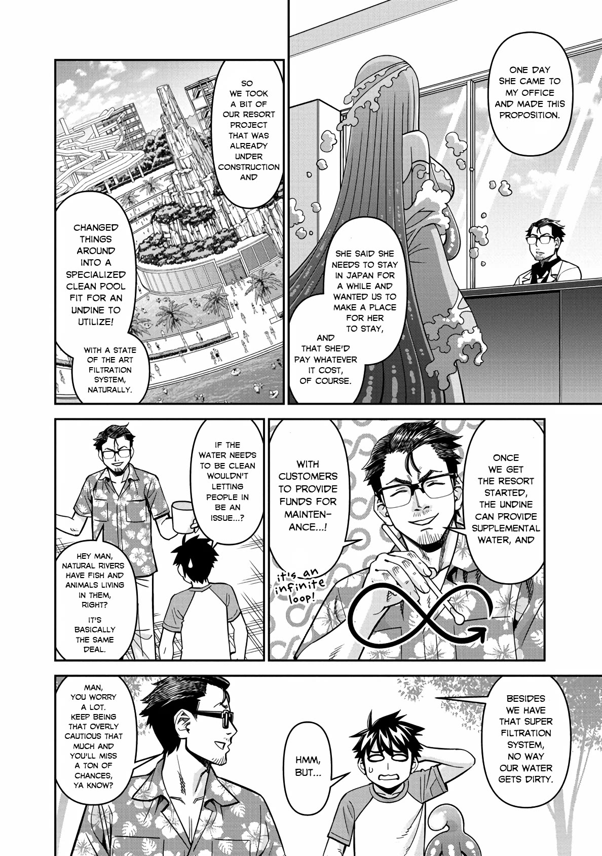Monster Musume no Iru Nichijou Chapter 81 page 16 - Chapter 81