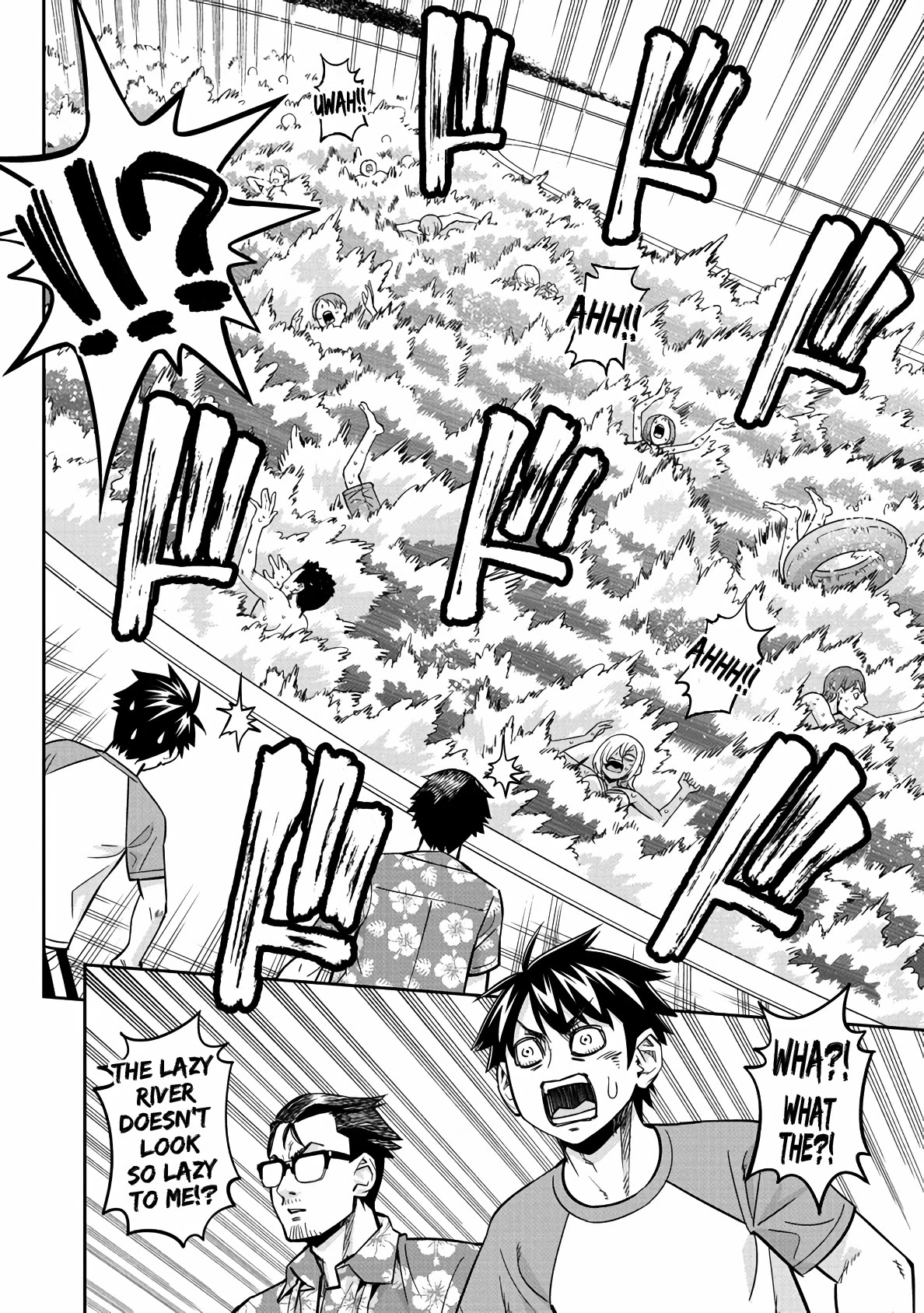 Monster Musume no Iru Nichijou Chapter 81 page 18 - Chapter 81