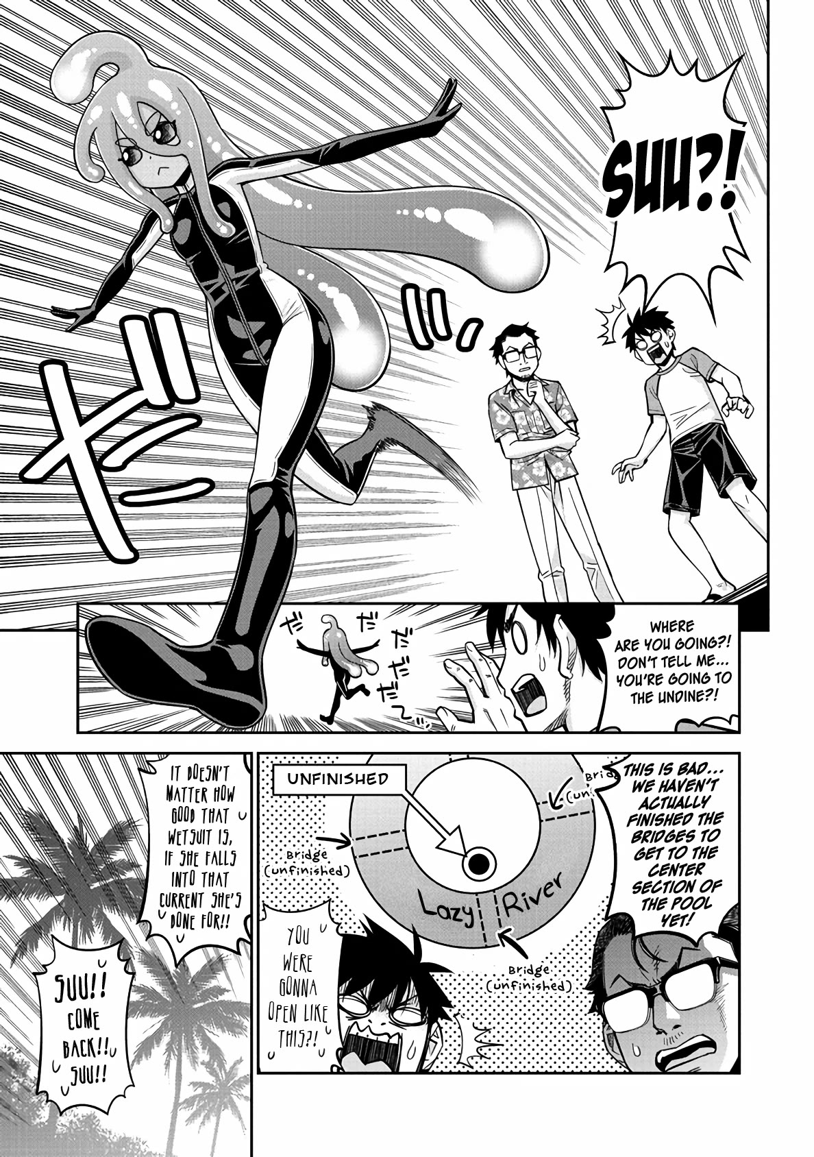 Monster Musume no Iru Nichijou Chapter 81 page 21 - Chapter 81