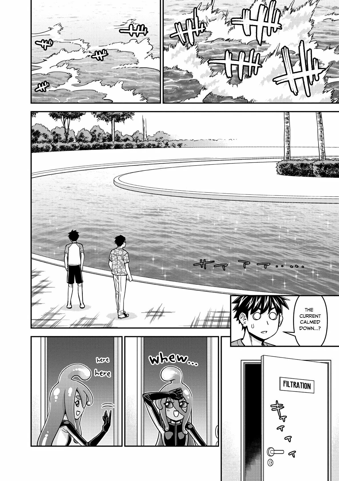 Monster Musume no Iru Nichijou Chapter 81 page 26 - Chapter 81