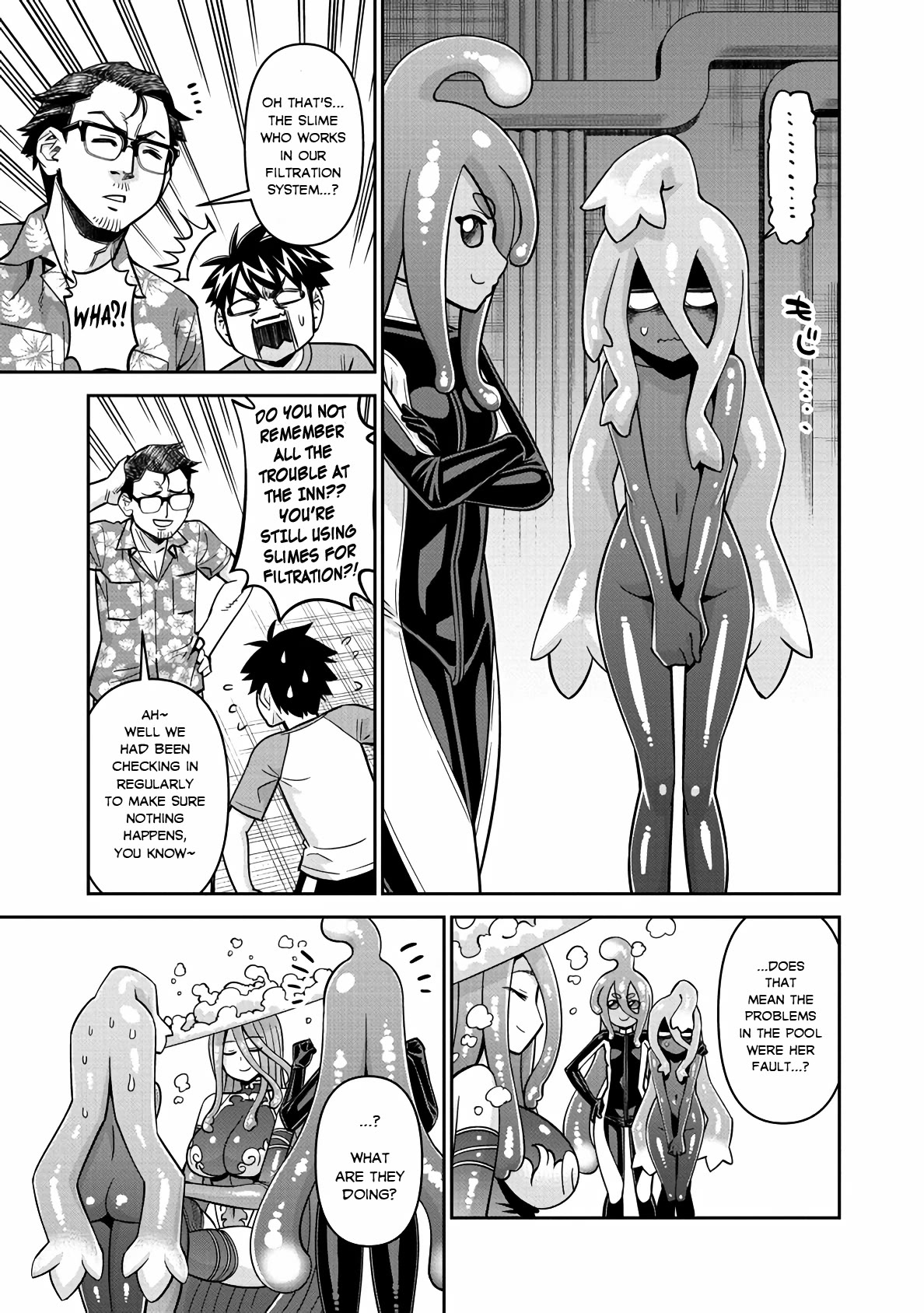 Monster Musume no Iru Nichijou Chapter 81 page 27 - Chapter 81