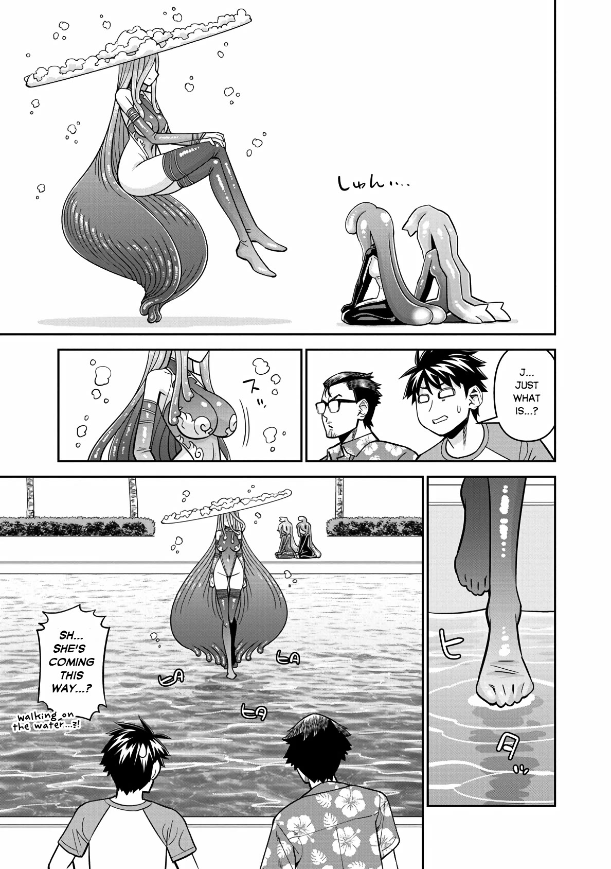 Monster Musume no Iru Nichijou Chapter 81 page 29 - Chapter 81