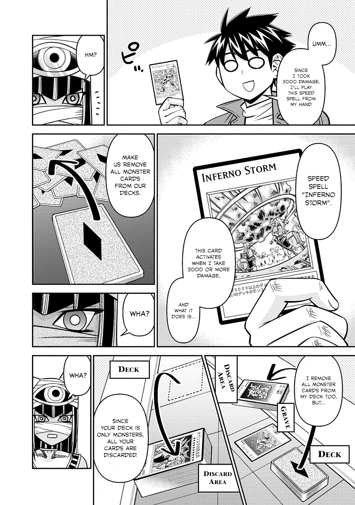 Monster Musume no Iru Nichijou Chapter 82 page 20 - Chapter 82