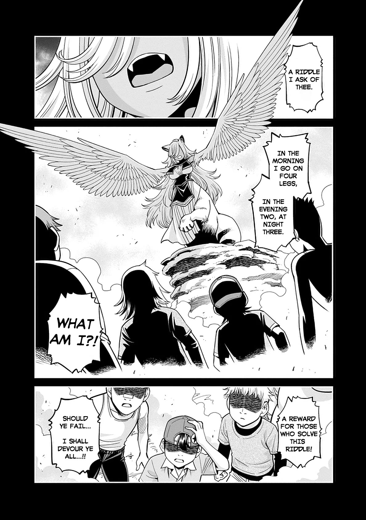 Monster Musume no Iru Nichijou Chapter 83 page 2 - Chapter 83