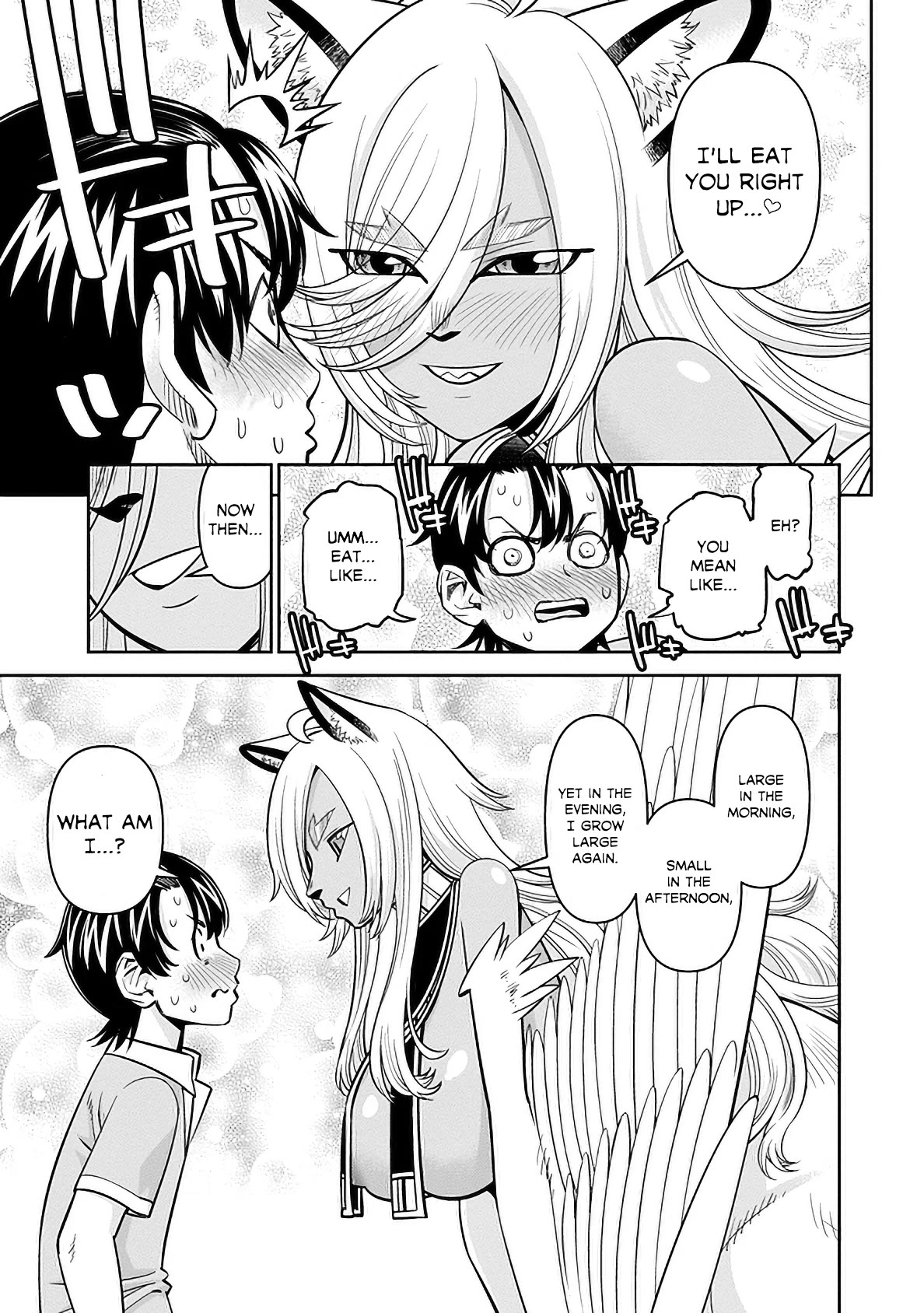Monster Musume no Iru Nichijou Chapter 83 page 28 - Chapter 83